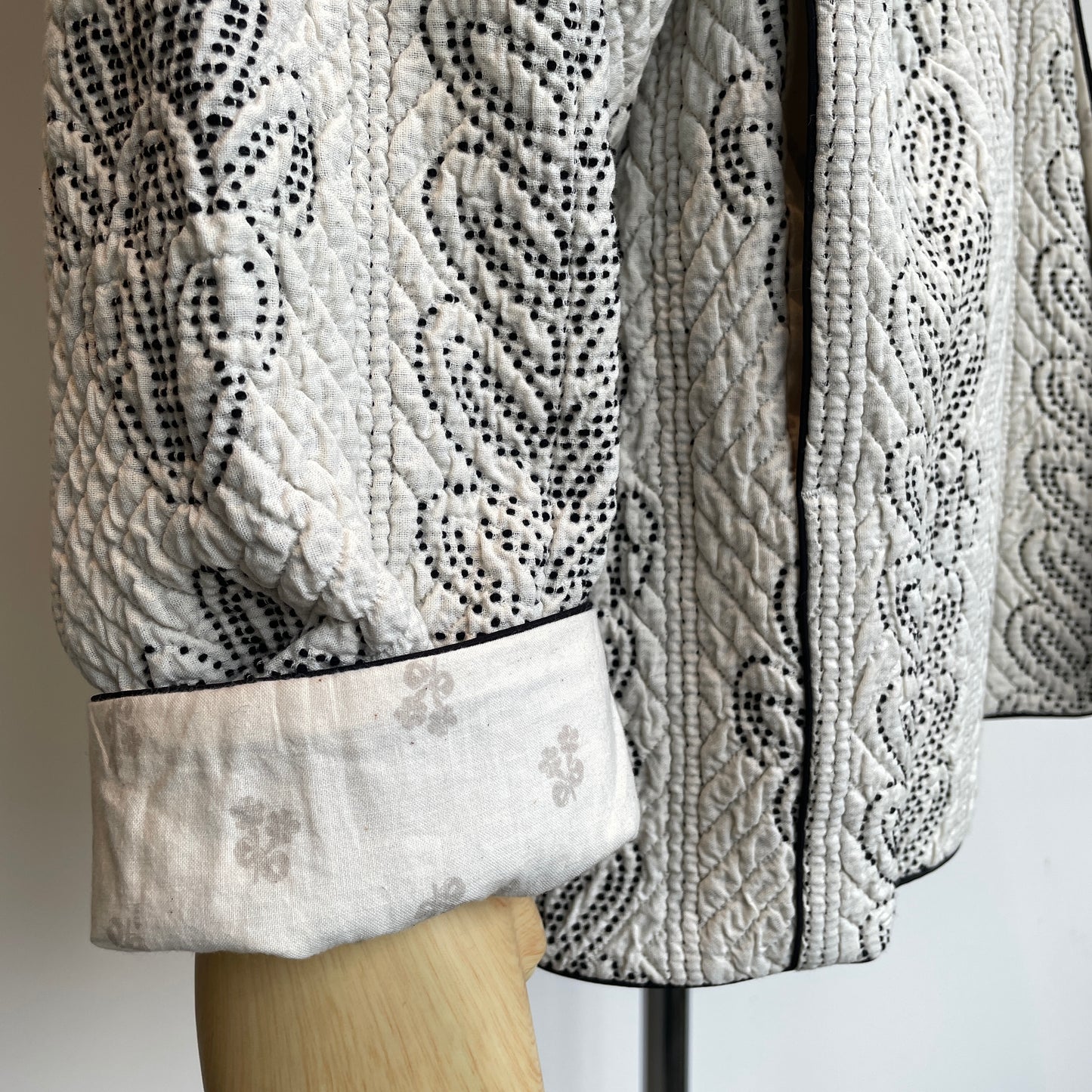 qiri //boutis jacquard ジャケット
6301JK002252