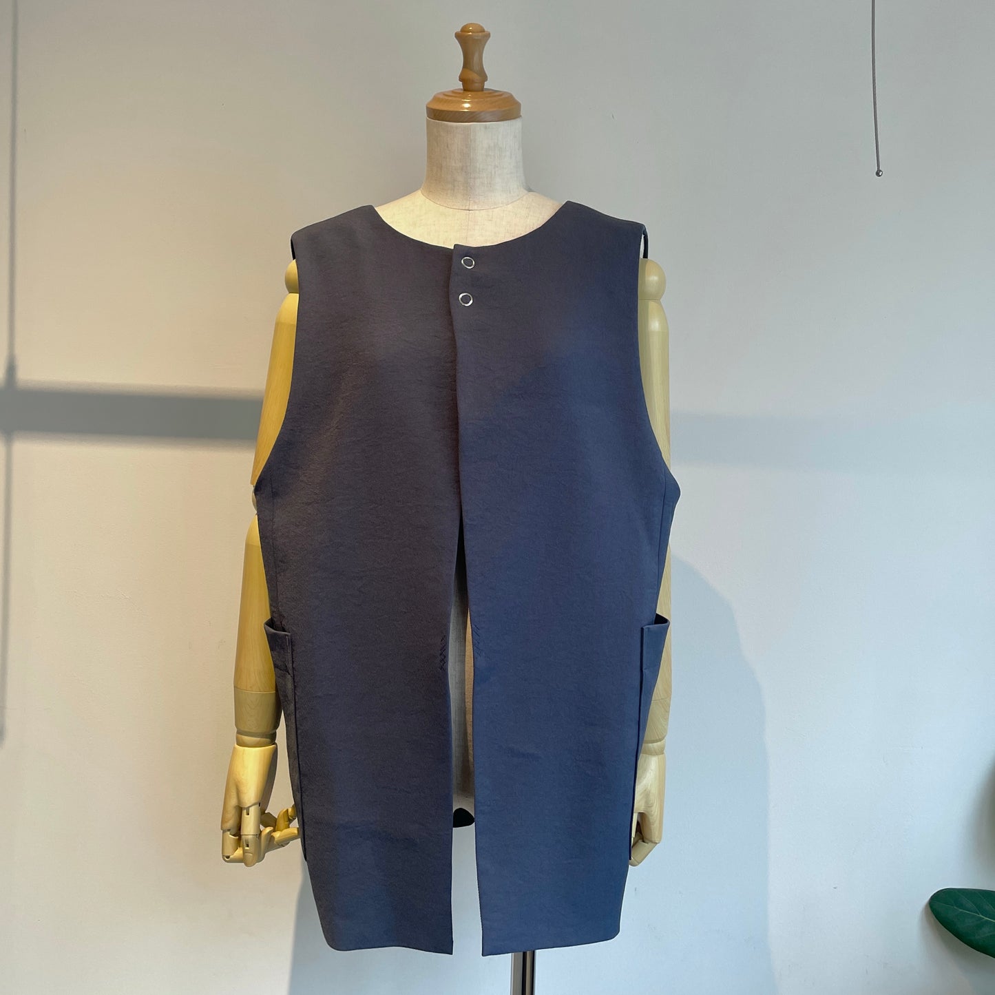 MarchAprilMay//tanbi vest タンビベスト 3-1-007