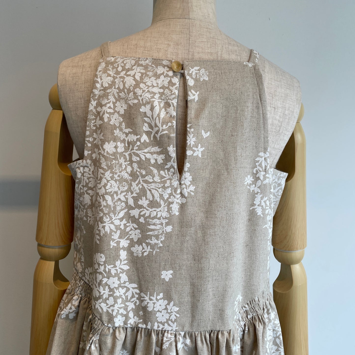ASEEDONCLOUD //garden instrumentalist dress 251304