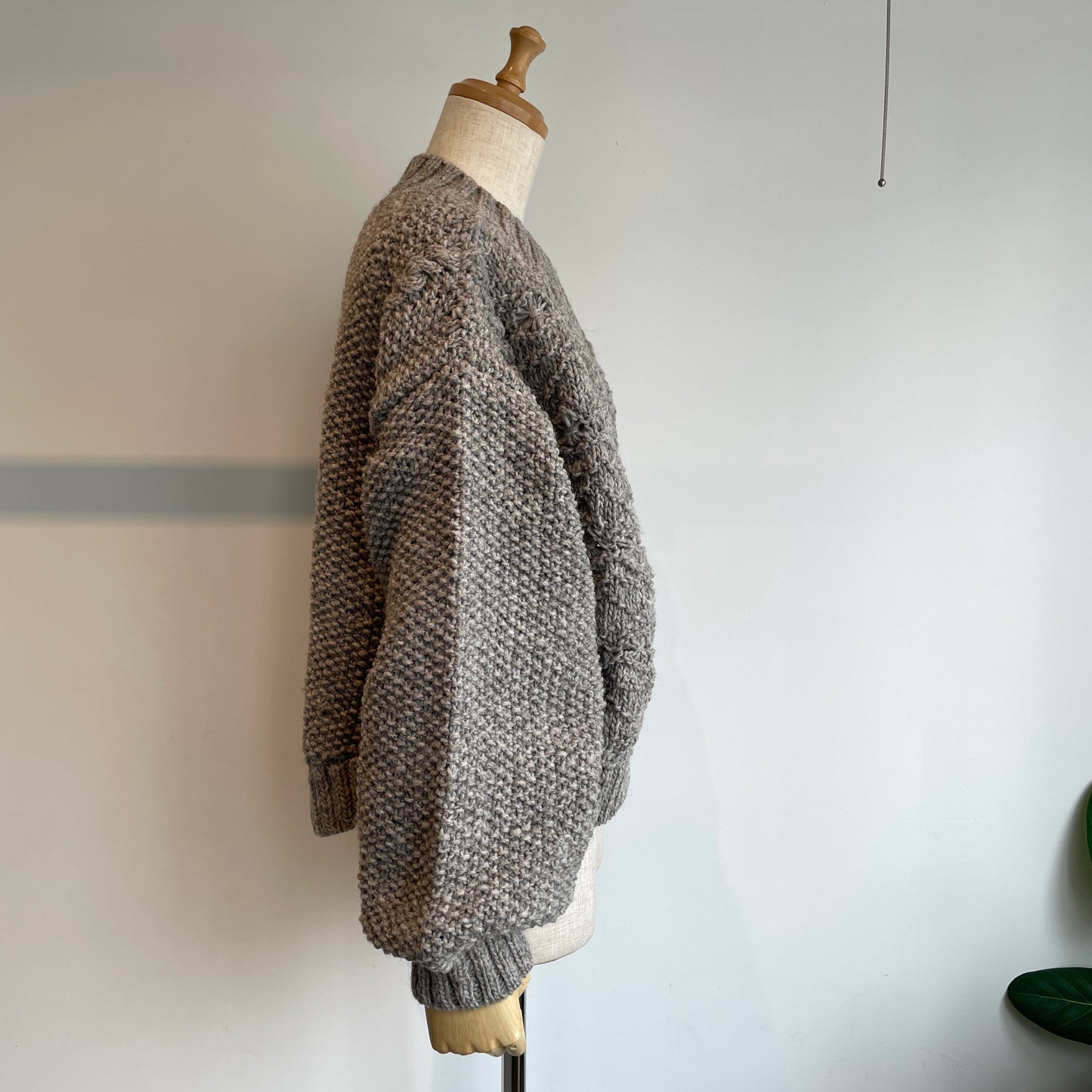 buoybuoy//PERU HANDKNIT カーディガン 2701KN004252