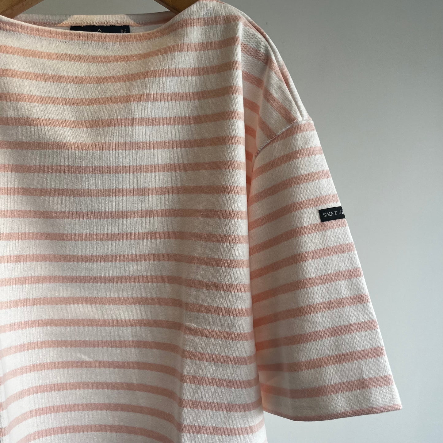 SAINTJAMES//20JC TEE LOOSE R