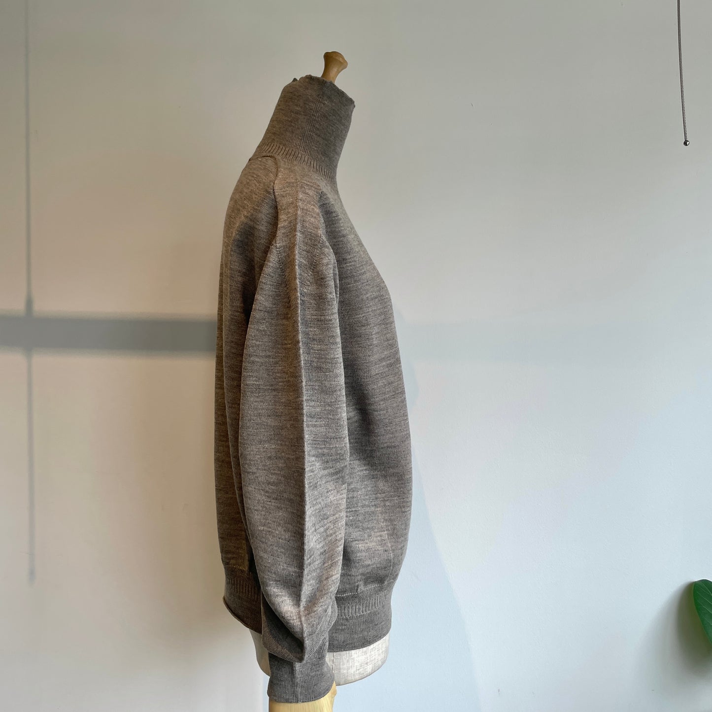 ASEEDONCLOUD //Seiyakou high-neckknit
252802
