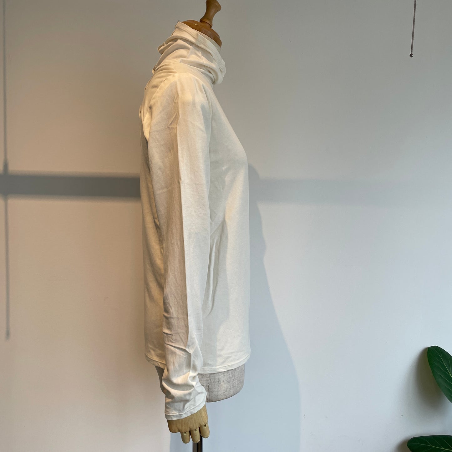 yuni //C/Cu モックロディhigh neck PO 1701CT006252