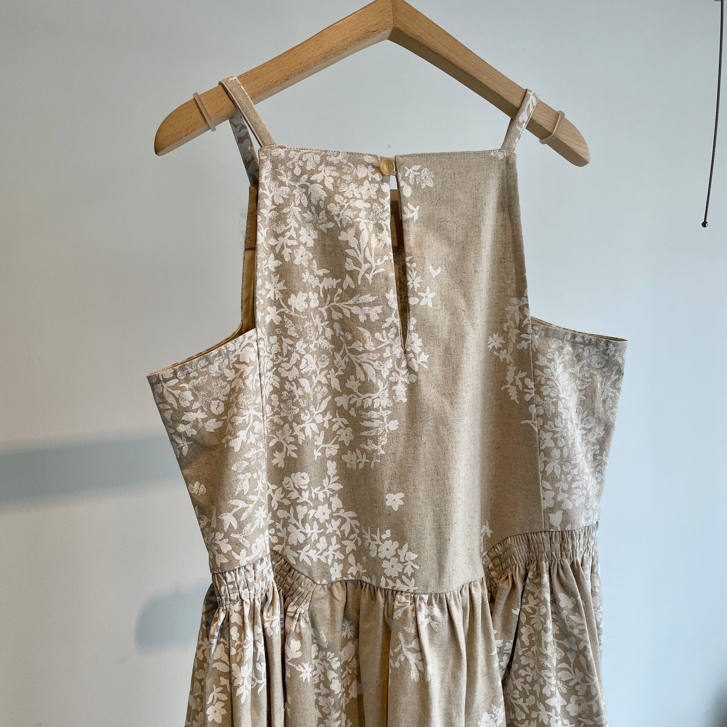 ASEEDONCLOUD //garden instrumentalist dress 251304
