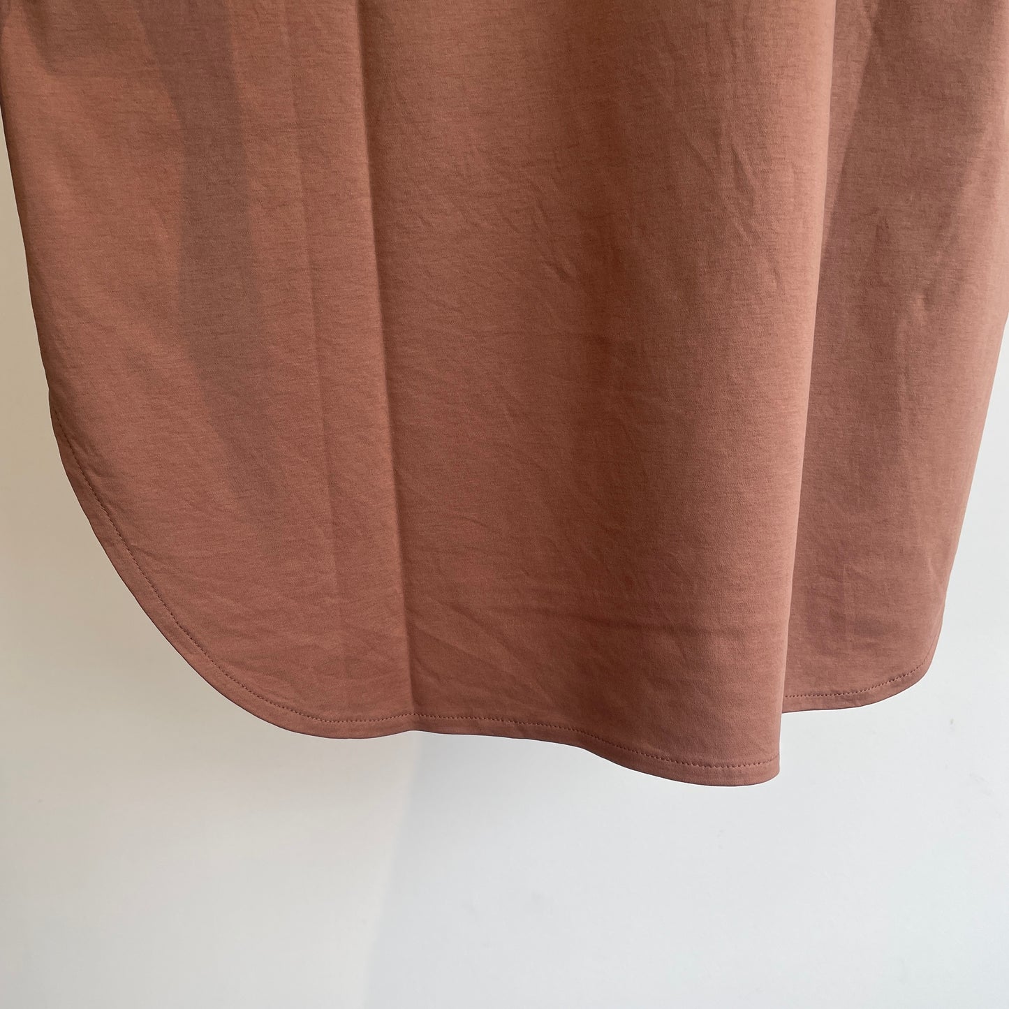 yuni //80/-スムース水起毛 半PO 1701CT001251