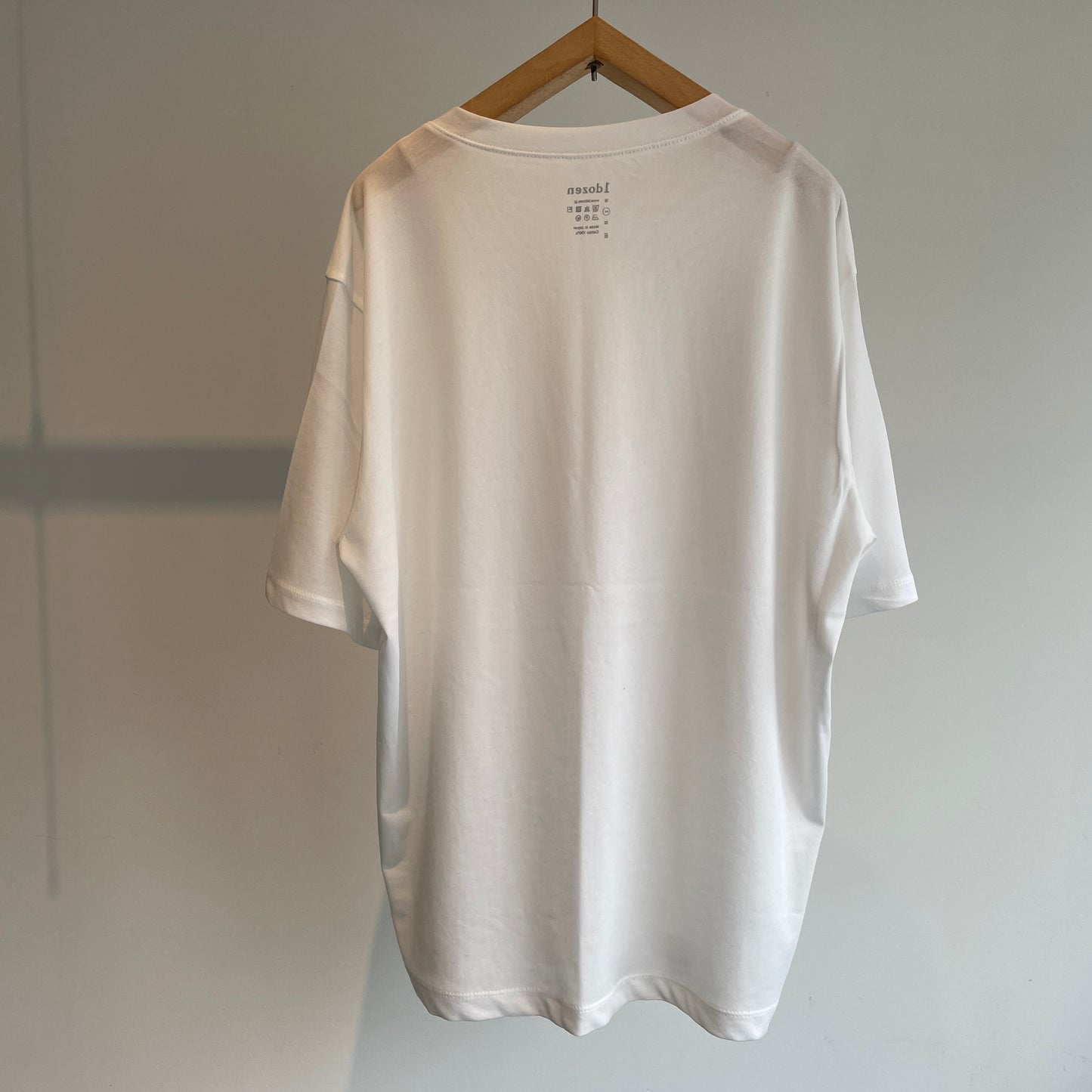 1 dozen//ペーパーコットンユニセックスTシャツ 770156
