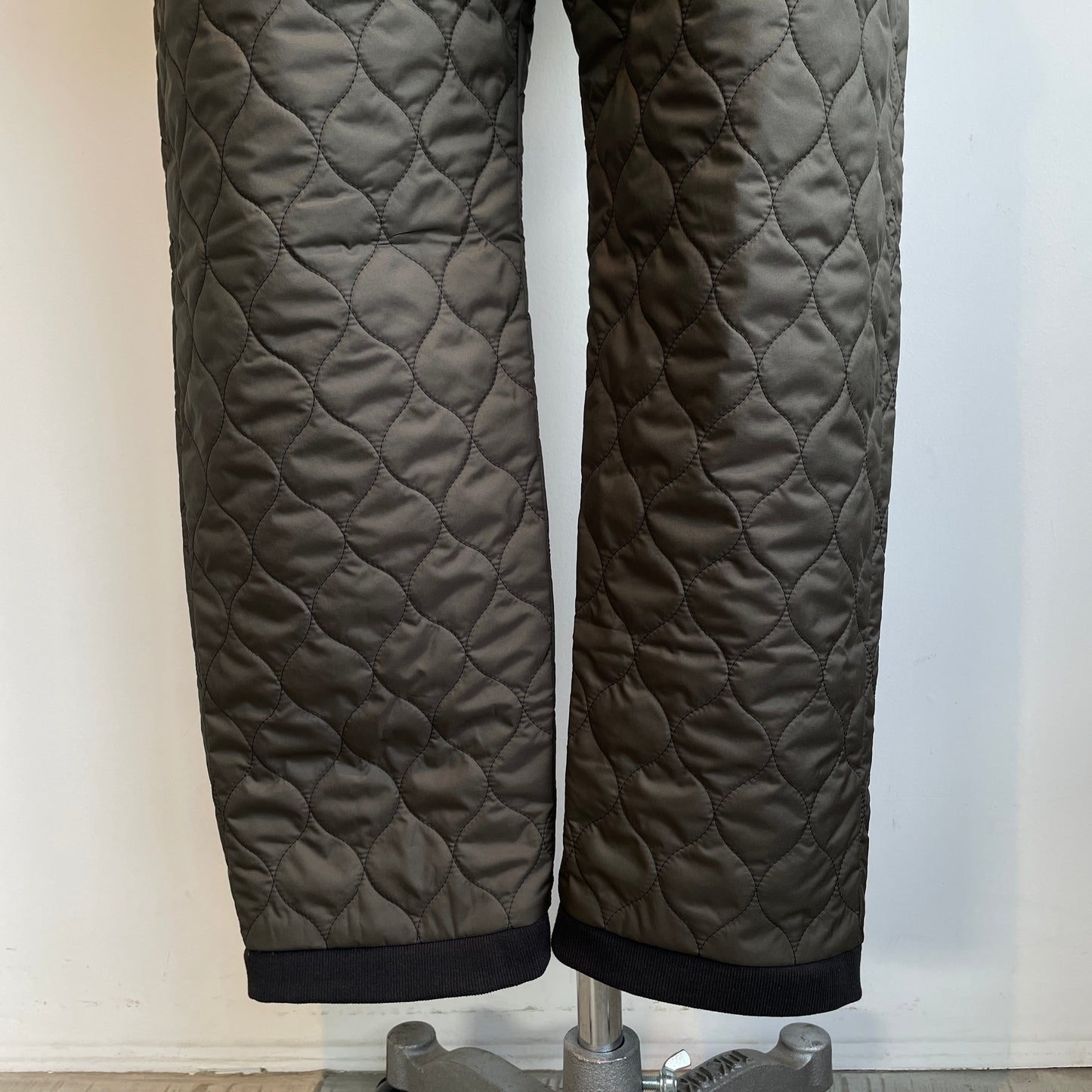 sisisi//キルティングサロペットAW124