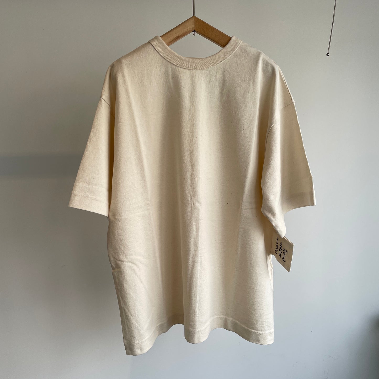 MarchAprilMay//athena TEE アテナティー(バックホールティー)