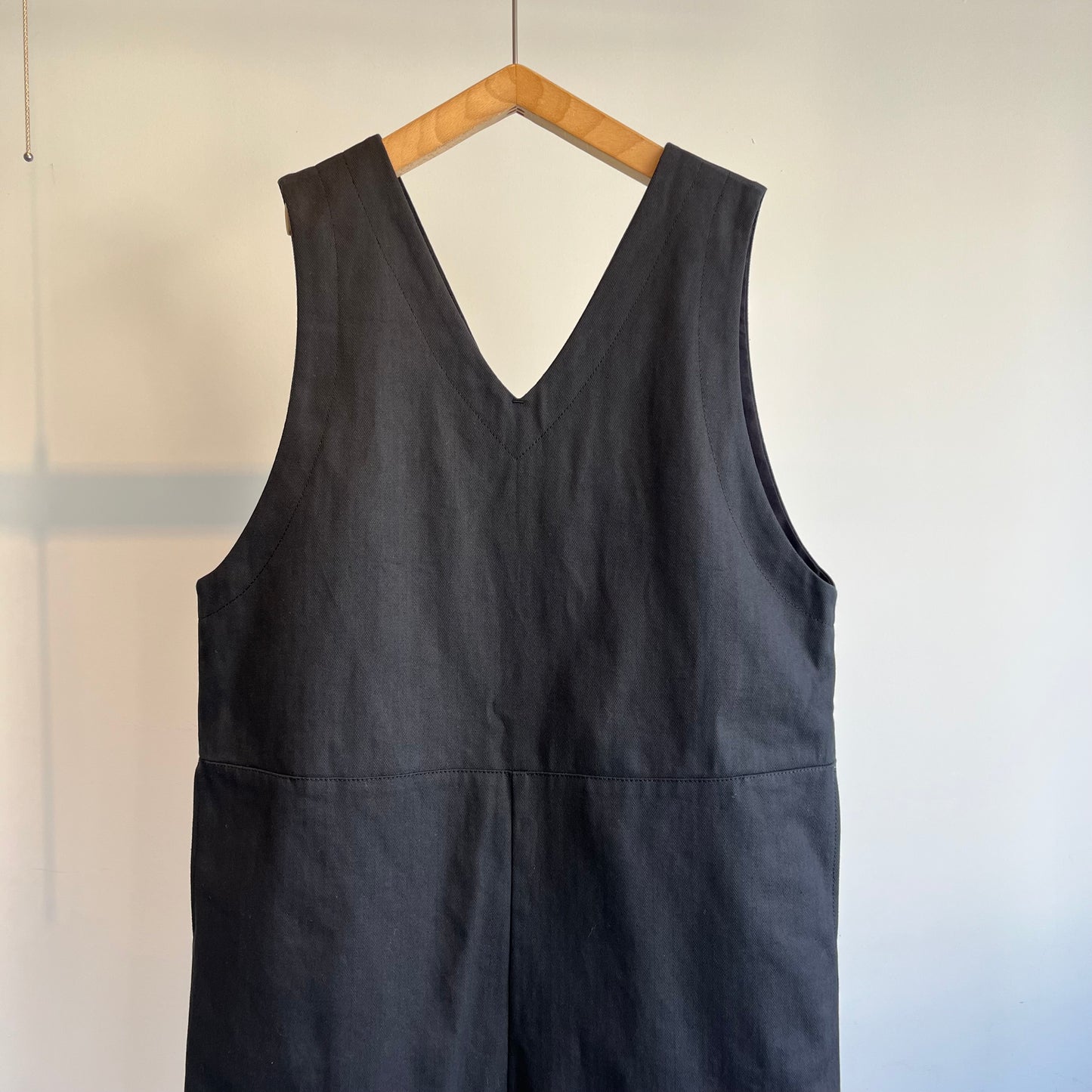 si si si//Herringbone WINDW OVERALL 2025-SS-097H