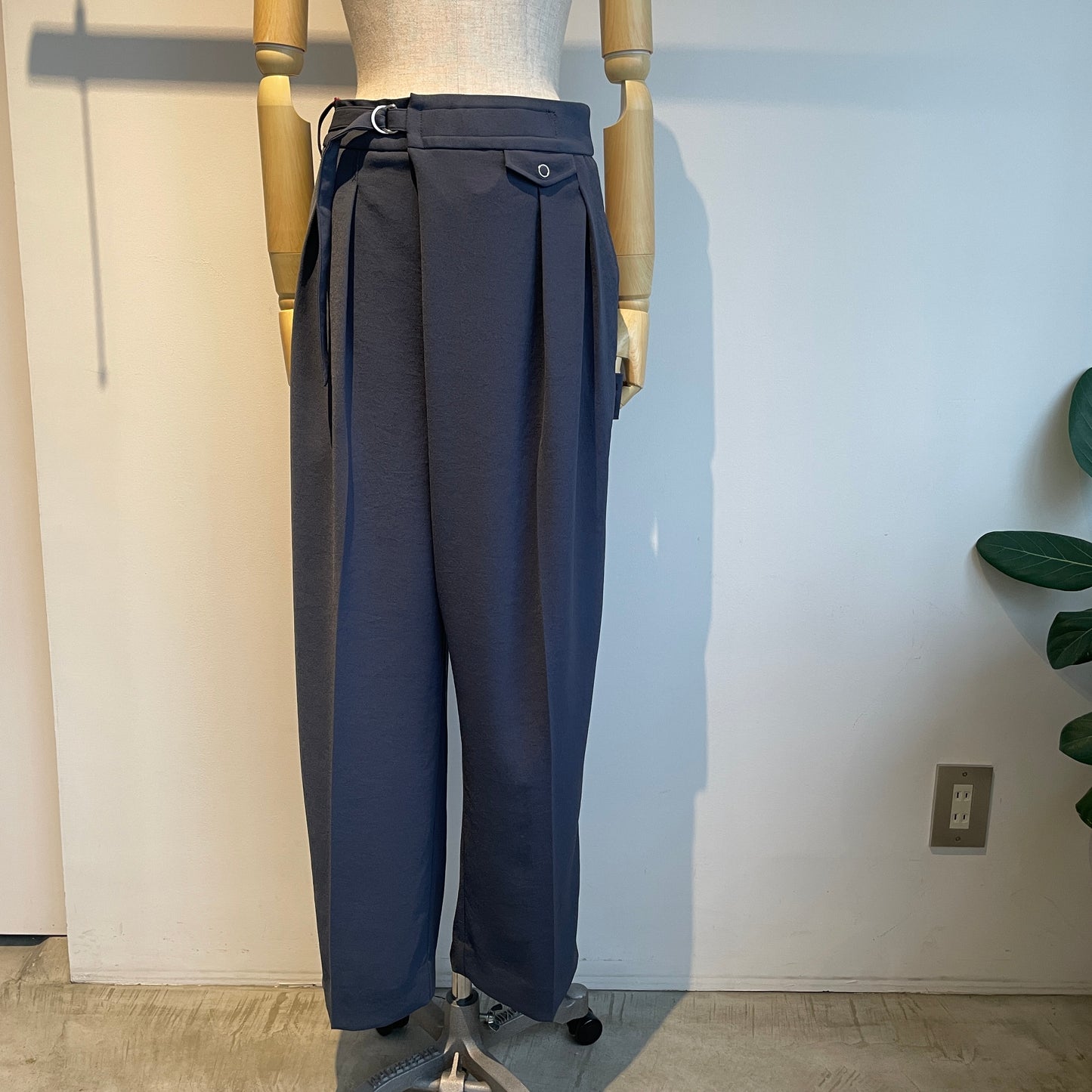 MarchAprilMay//tanbi pants タンビパンツ 3-4-015