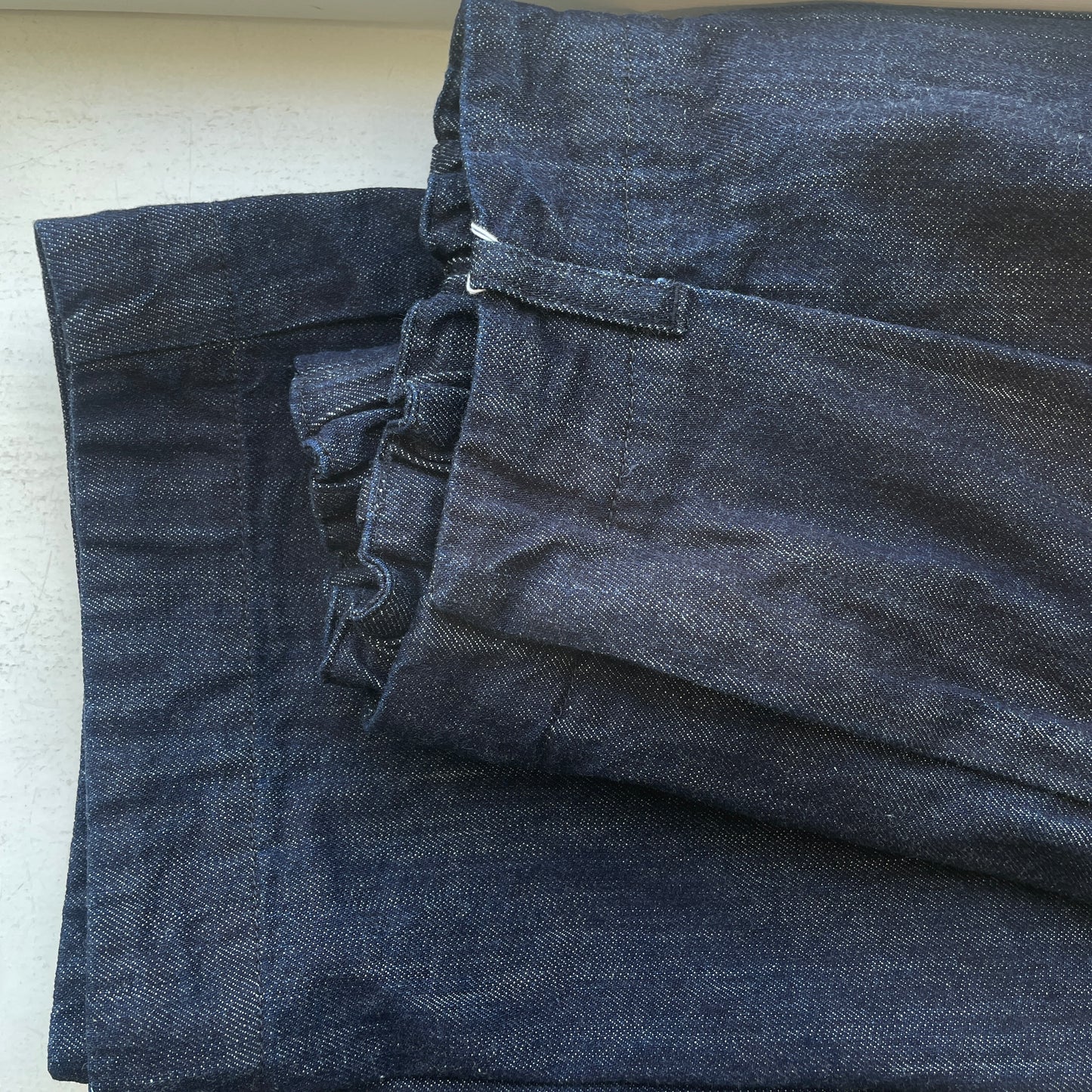 yuni //C/denim back go m PT 1701PT036251