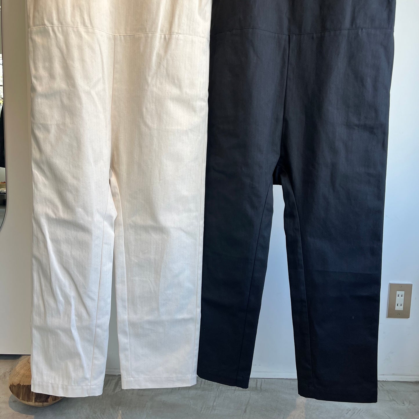 si si si//Herringbone WINDW OVERALL 2025-SS-097H