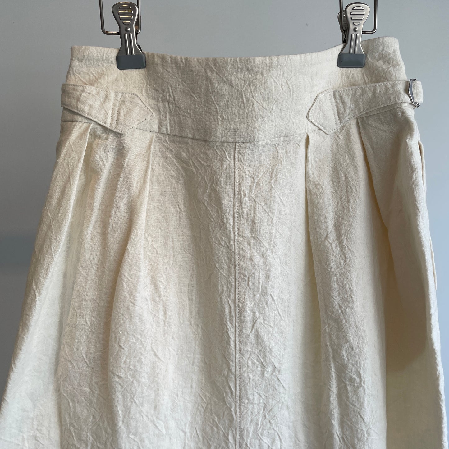 MarchAprilMay//coquille skirt コキーユスカート