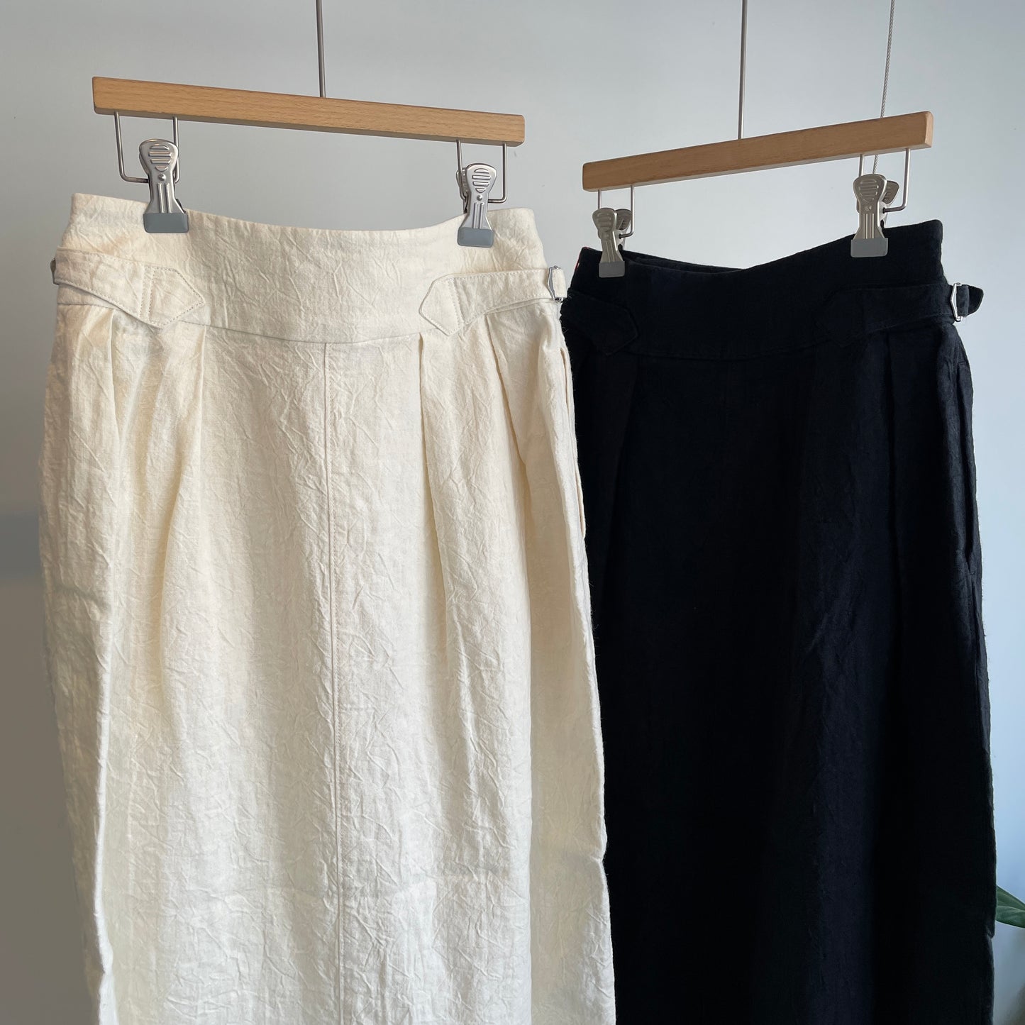 MarchAprilMay//coquille skirt コキーユスカート