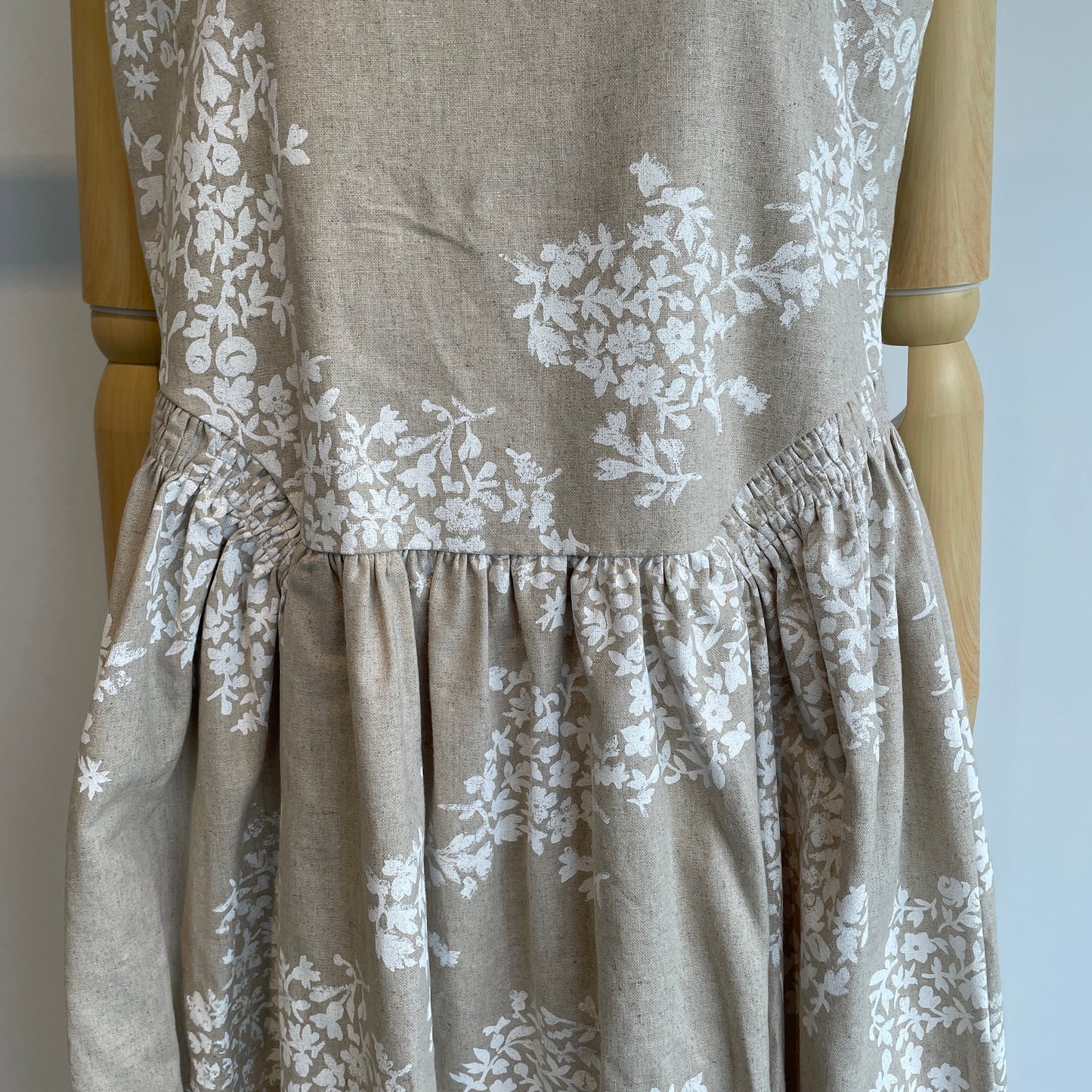 ASEEDONCLOUD //garden instrumentalist dress 251304