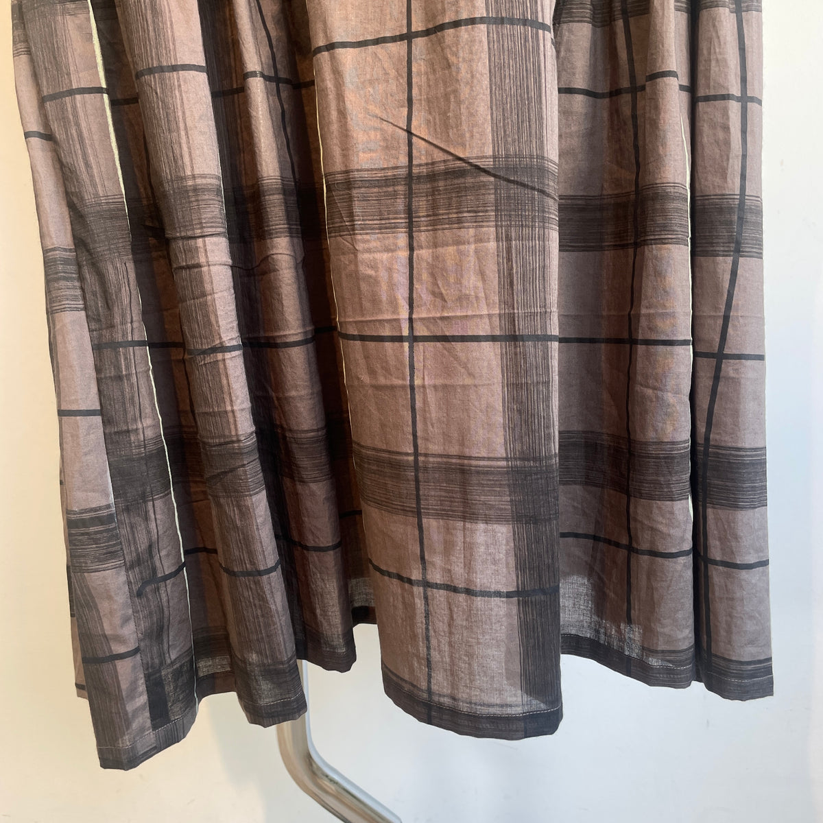 ASEEDONCLOUD【受注商品】//Shikisaika smock dress 271302