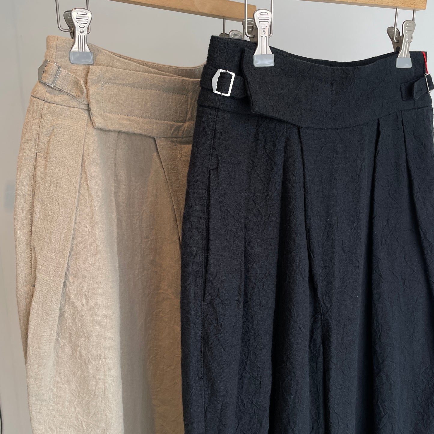 MAM// coquille pants コキーユパンツ 3-4-011