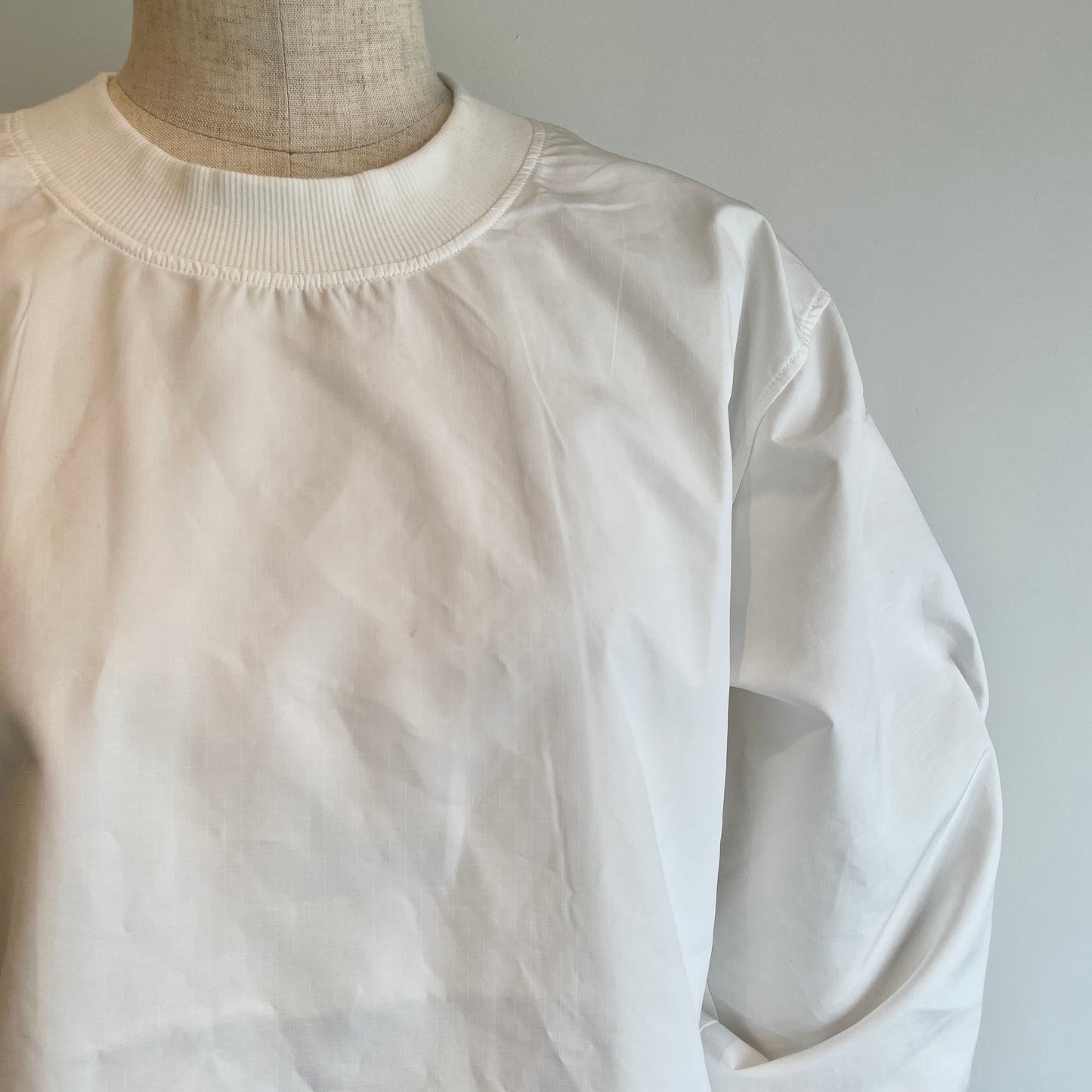 ASEEDONCLOUD //Handwerker crew neck shirt 251613