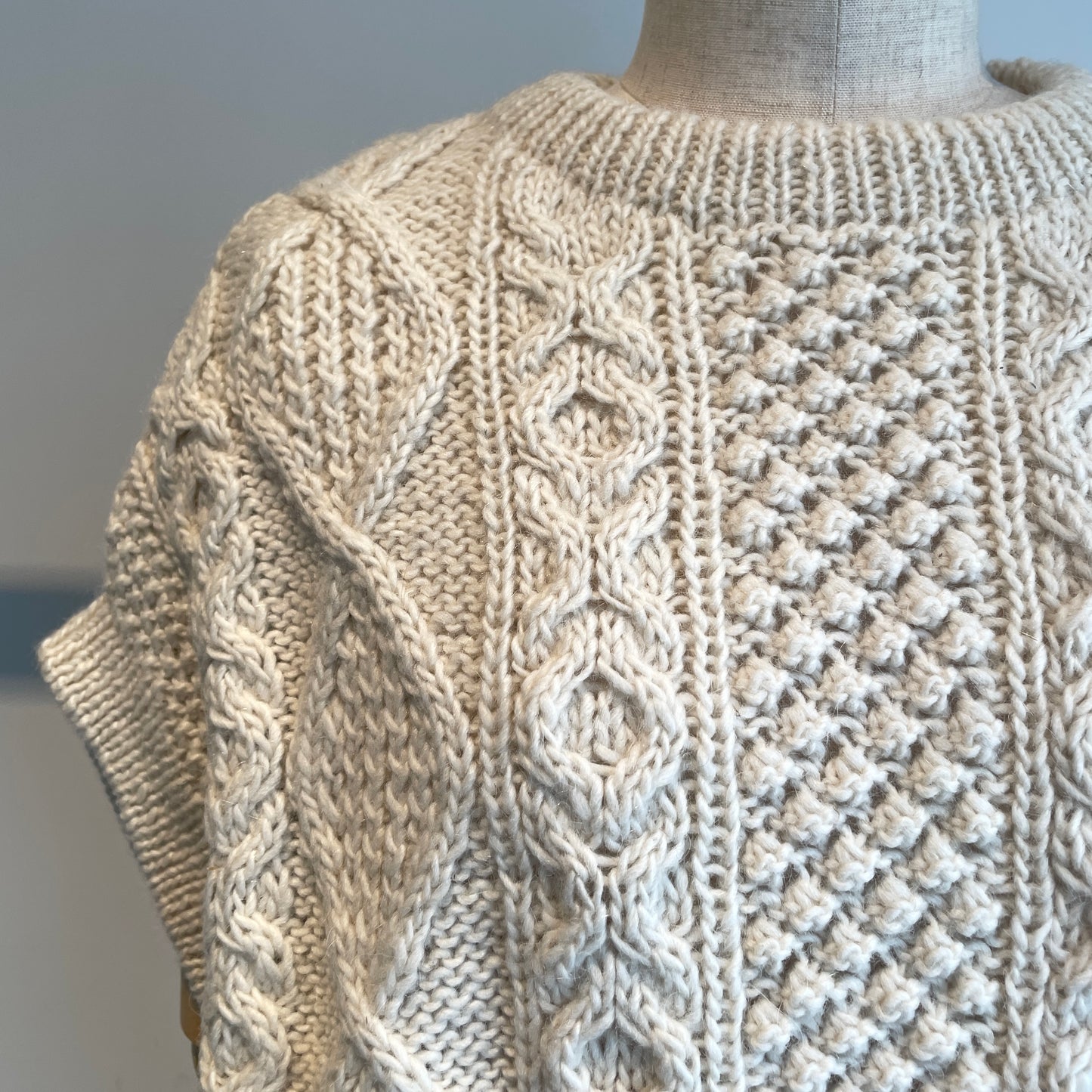 Heriter //hand aran best HO-00-1003
