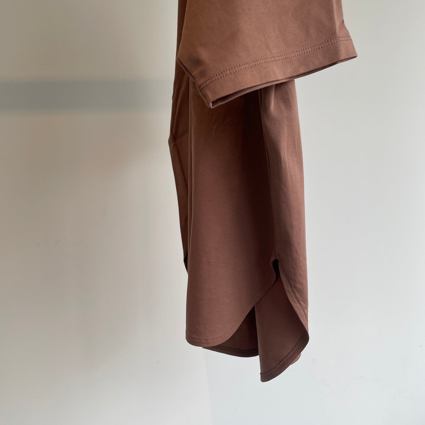 yuni //80/-スムース水起毛 半PO 1701CT001251