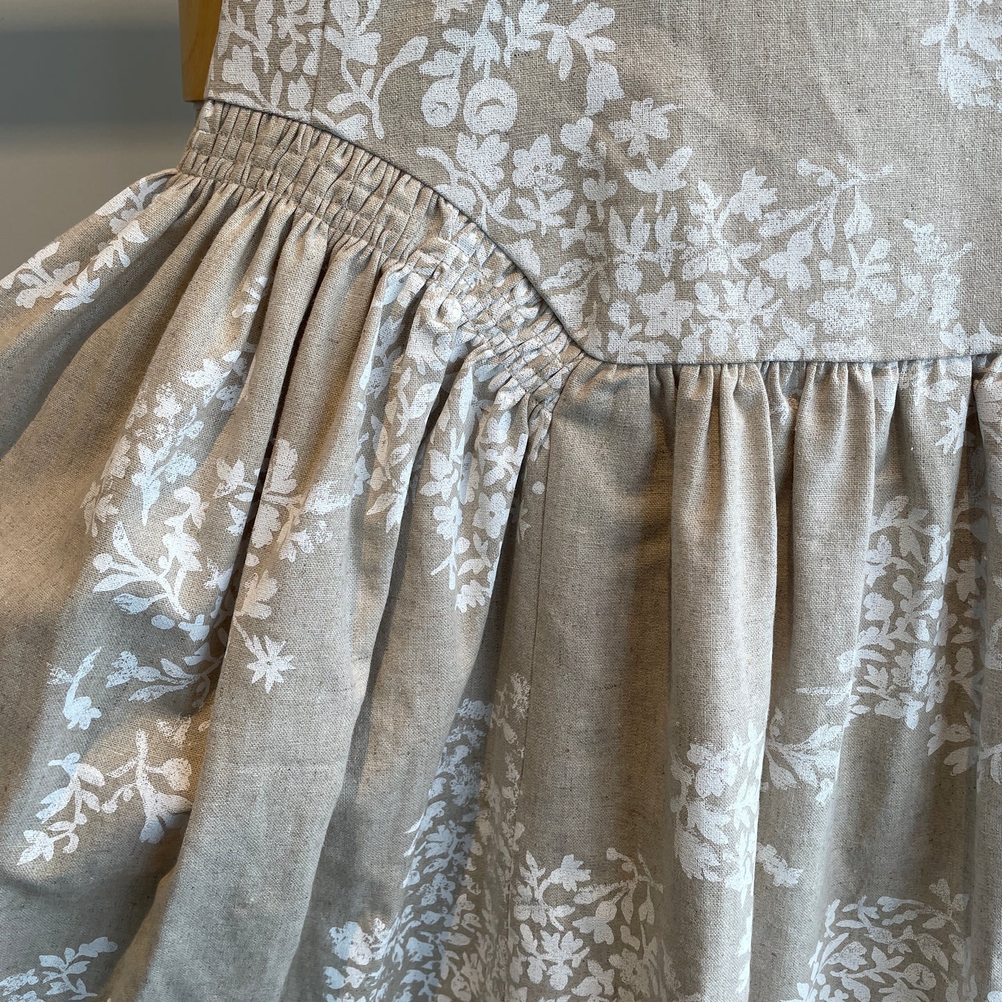 ASEEDONCLOUD //garden instrumentalist dress 251304