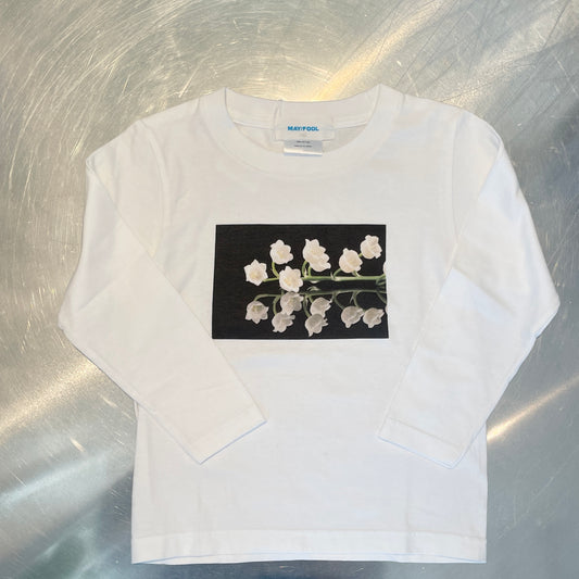 MAYFOOL //Kids 長袖 5-6-002