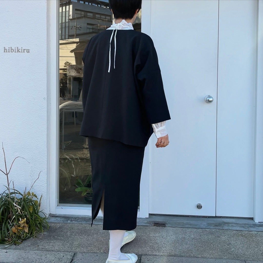 sisisi //skirt 2023-AW073