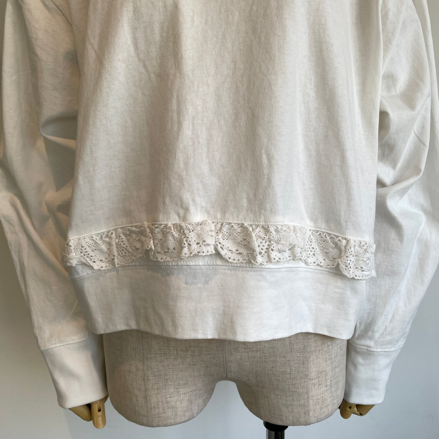 buoy //cotton lace SHORT PO 27-01-СT-008-25-2