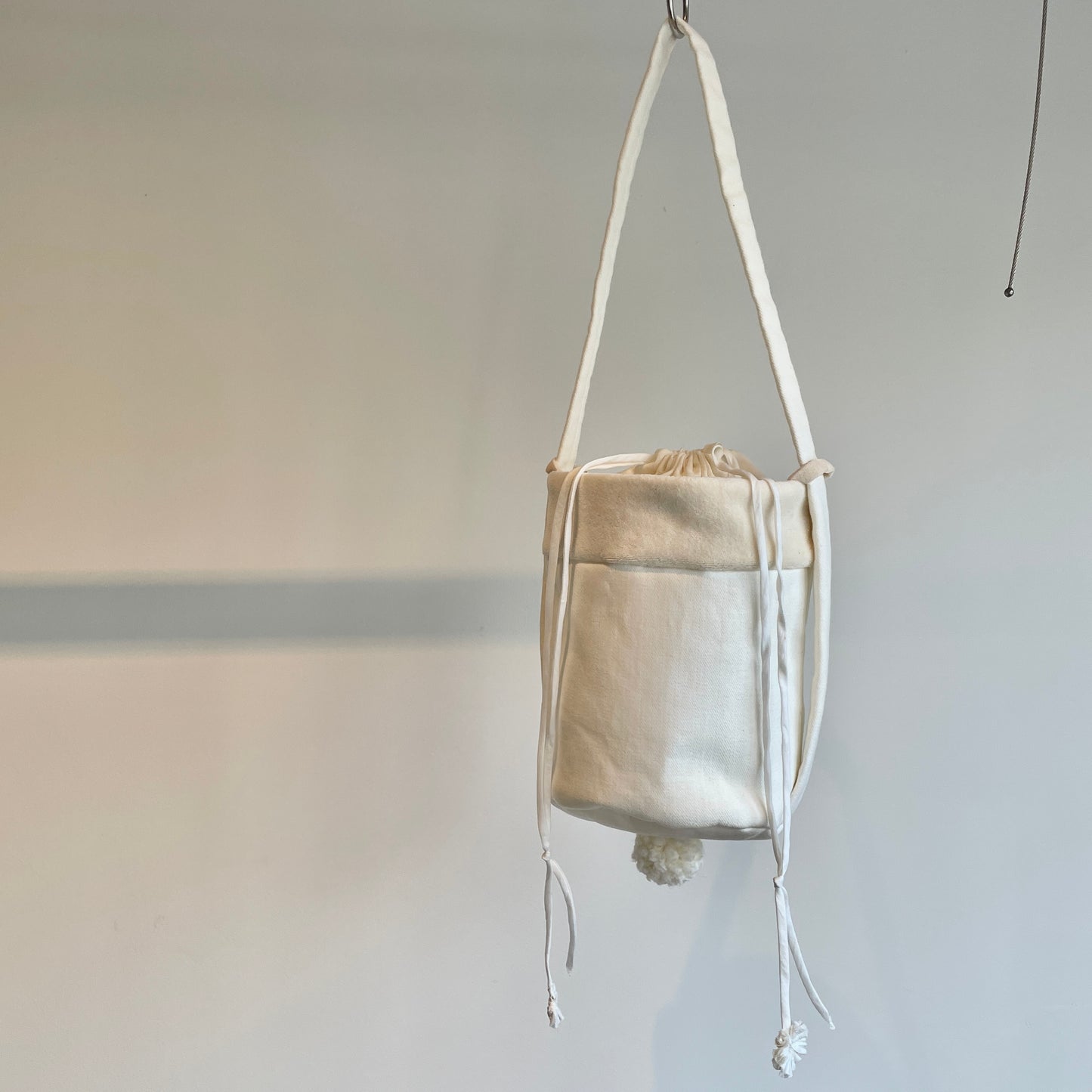 chitose.K //bucket bag 3251-01