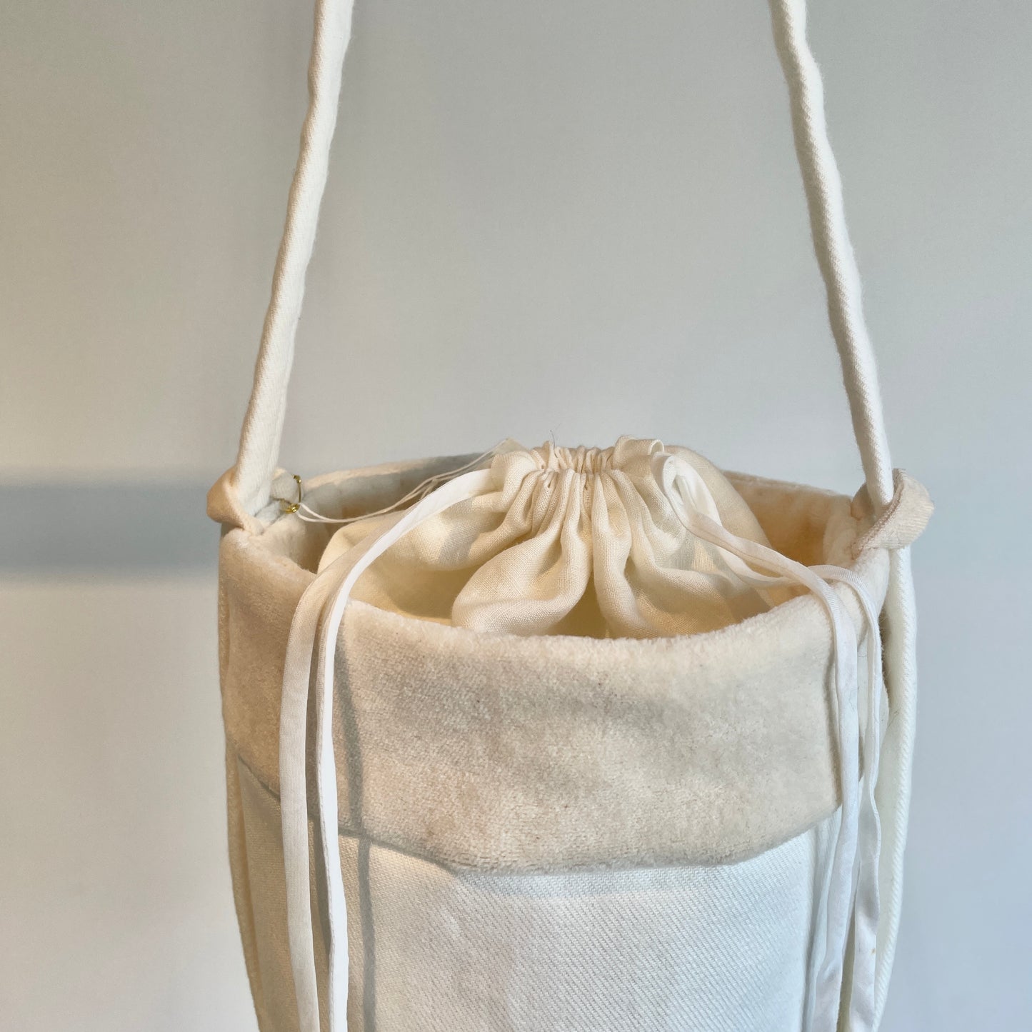 chitose.K //bucket bag 3251-01