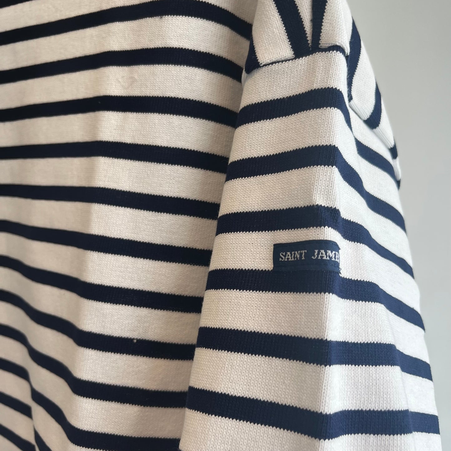 SAINTJAMES//20JC TEE LOOSE R