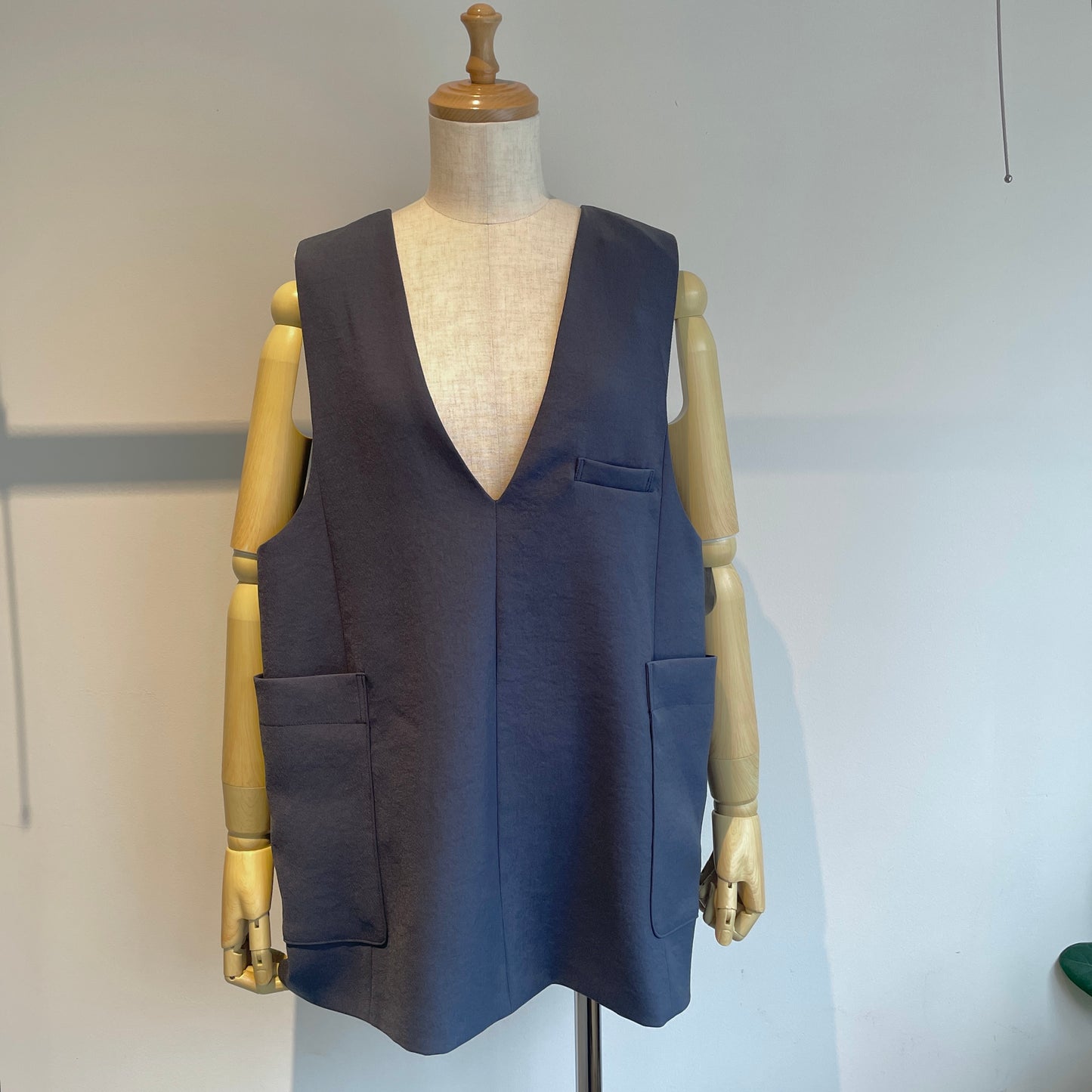 MarchAprilMay//tanbi vest タンビベスト 3-1-007