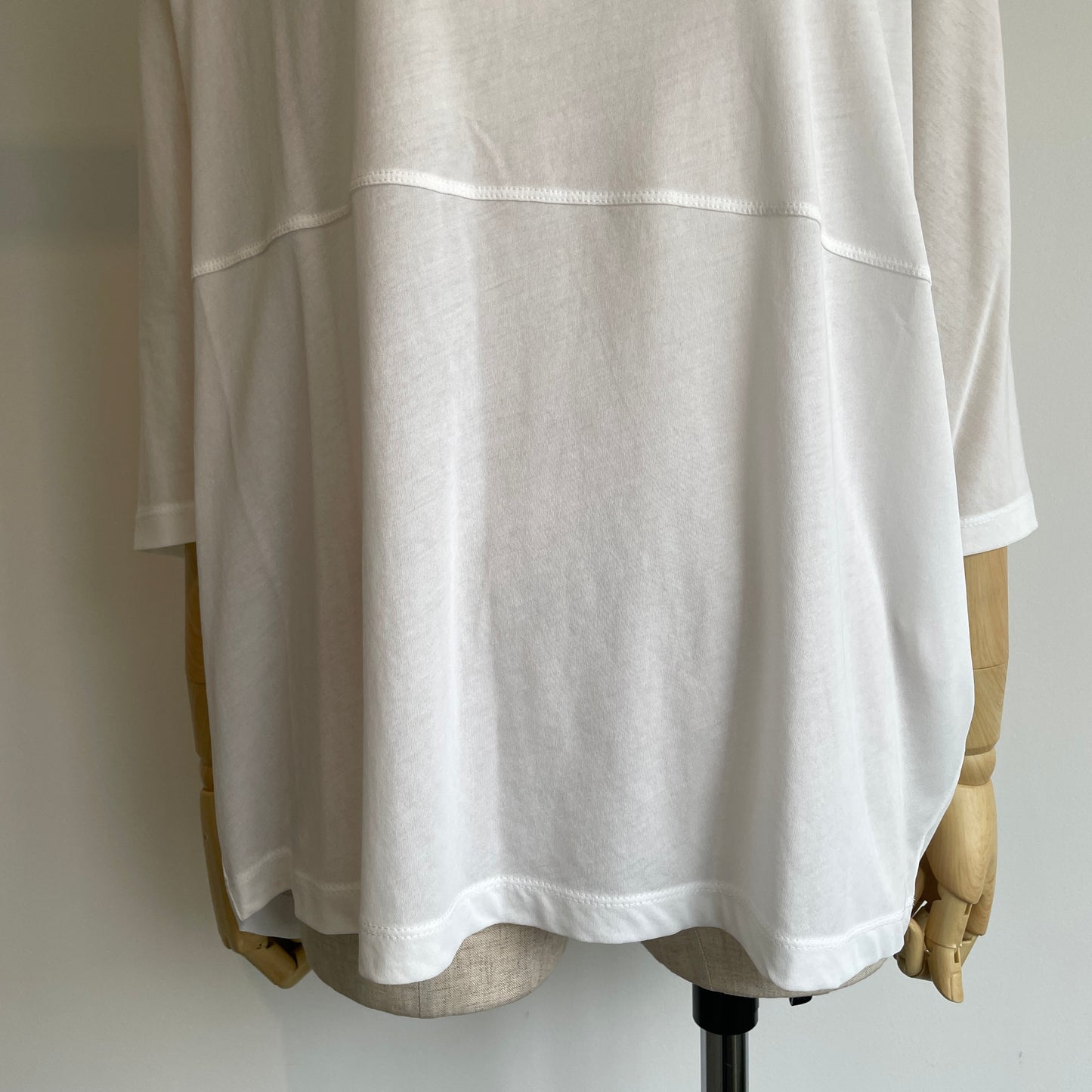 1 dozen//ペーパーコットンスピンドルTシャツ 770134
