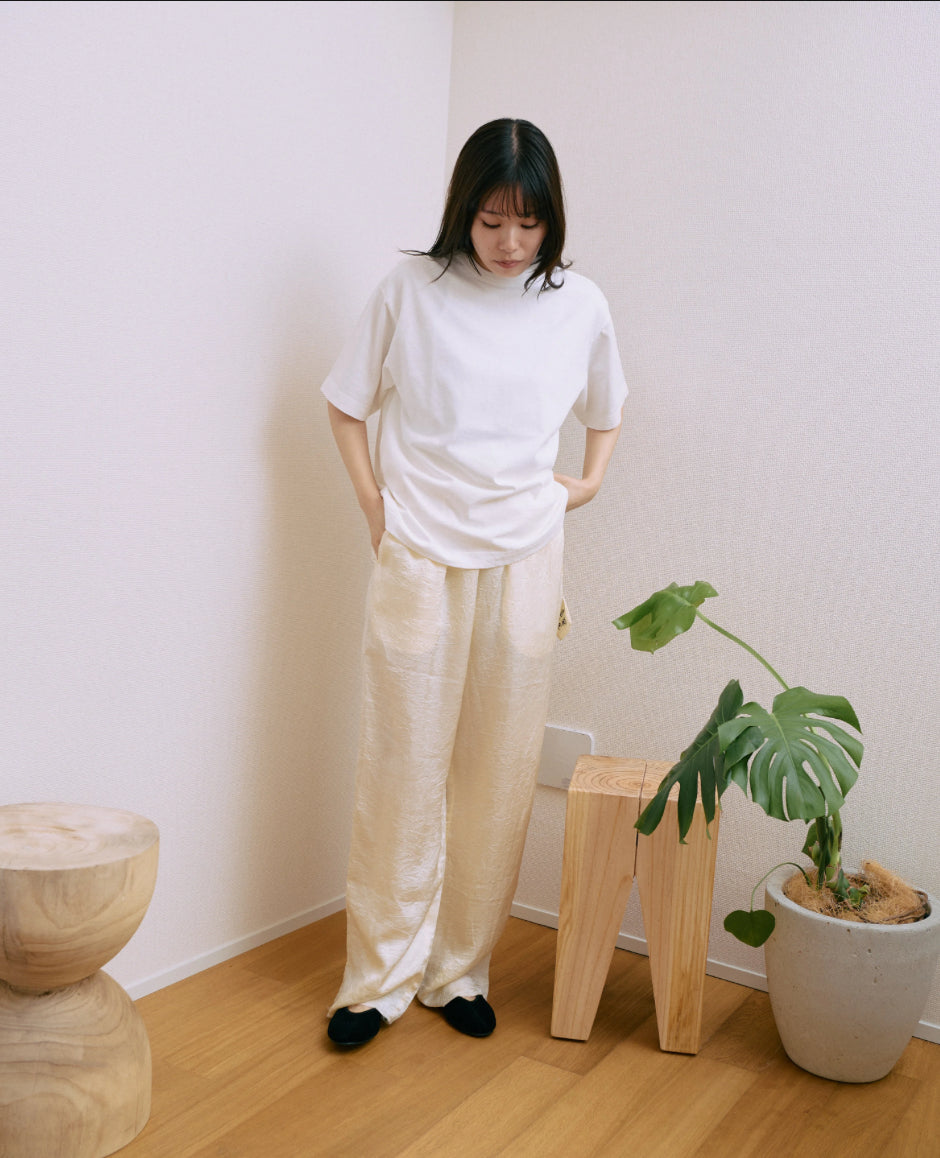 MarchAprilMay//athena TEE アテナティー(バックホールティー)