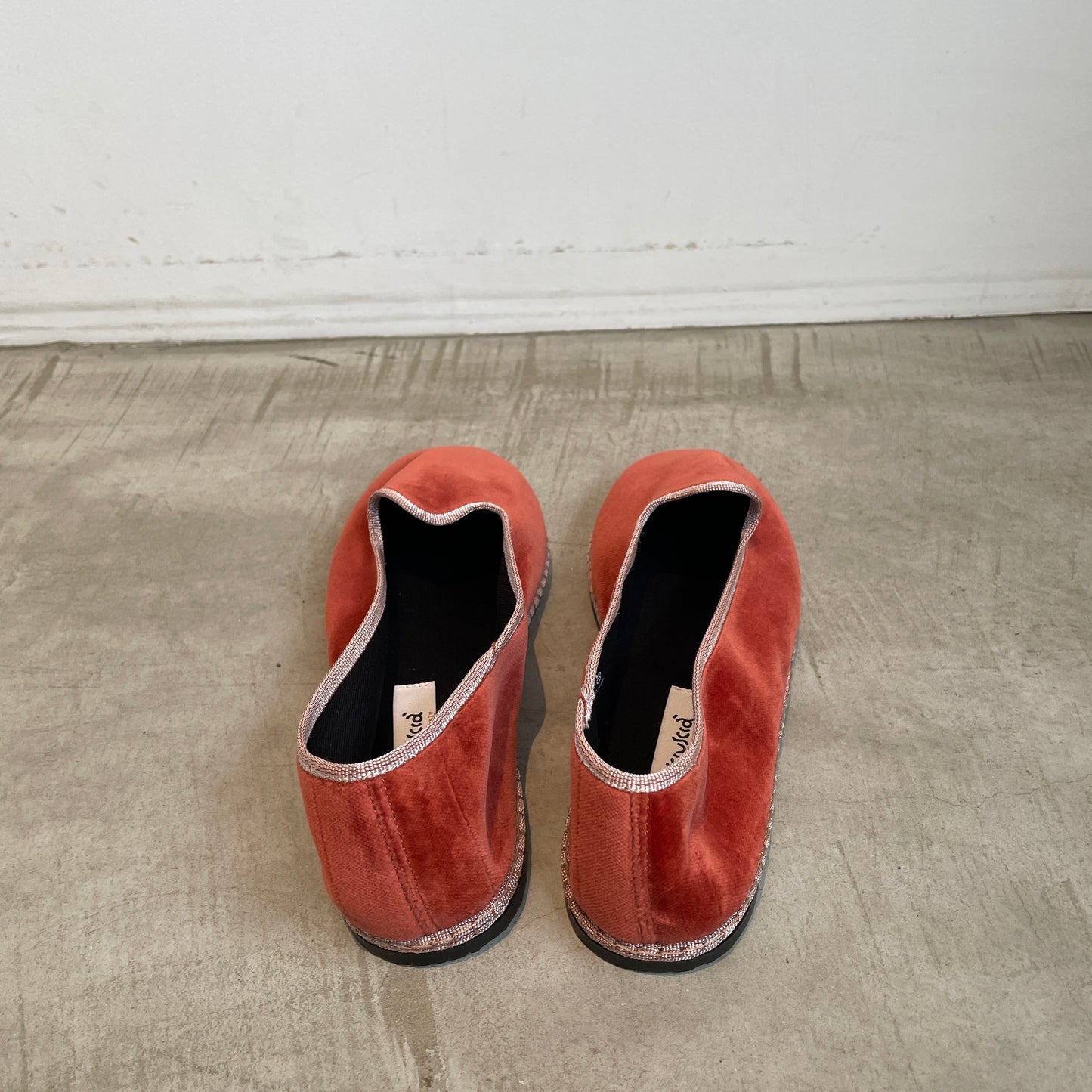 sciuscia//TRAGARA MARRON×ROSEPINK