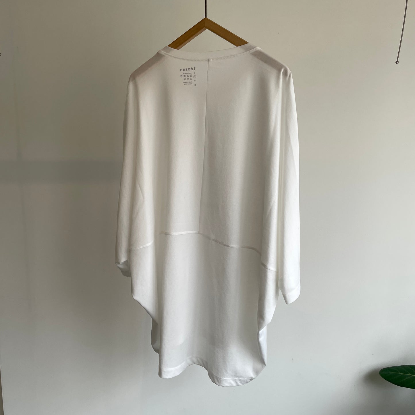 1 dozen//ペーパーコットンスピンドルTシャツ 770134