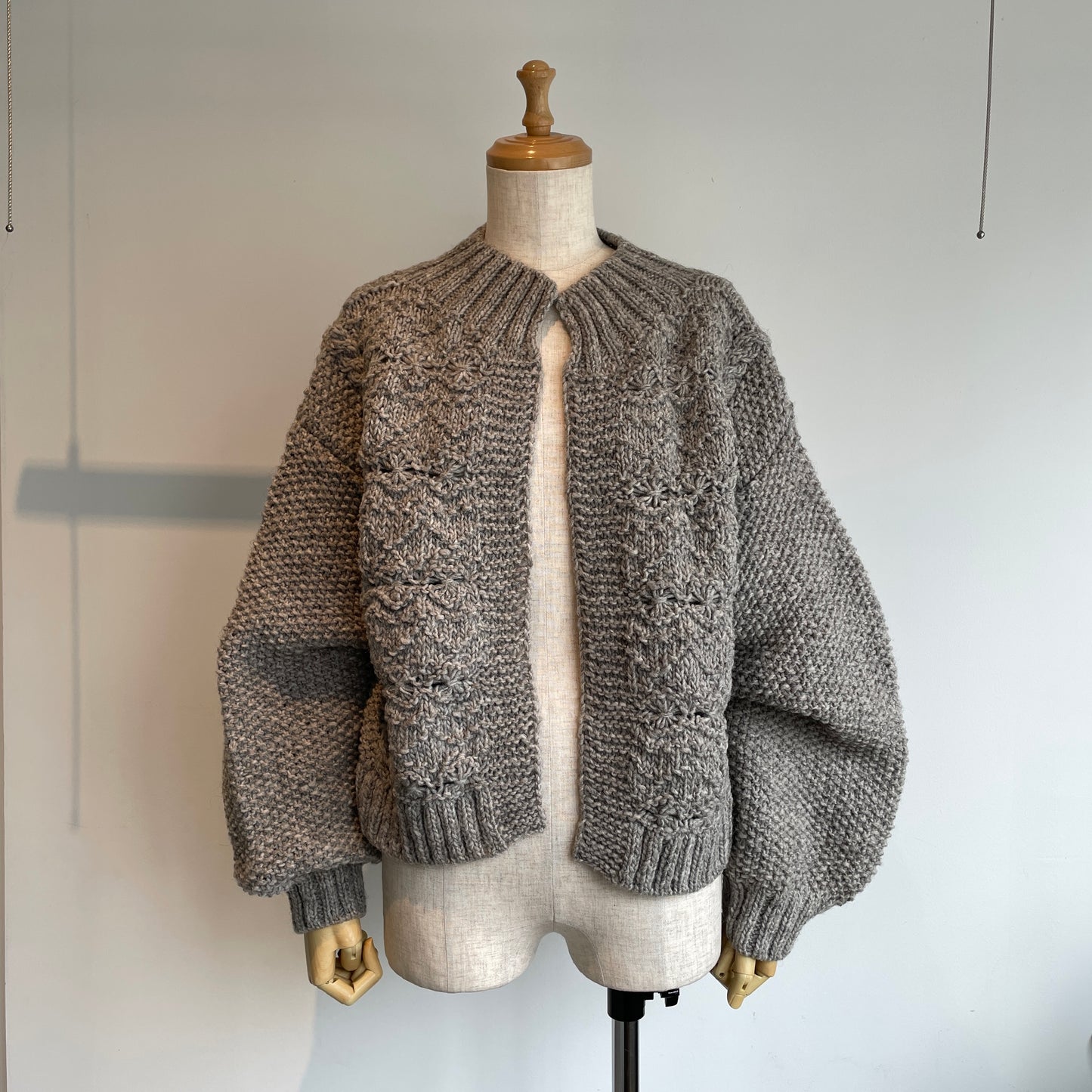 buoybuoy//PERU HANDKNIT カーディガン 2701KN004252