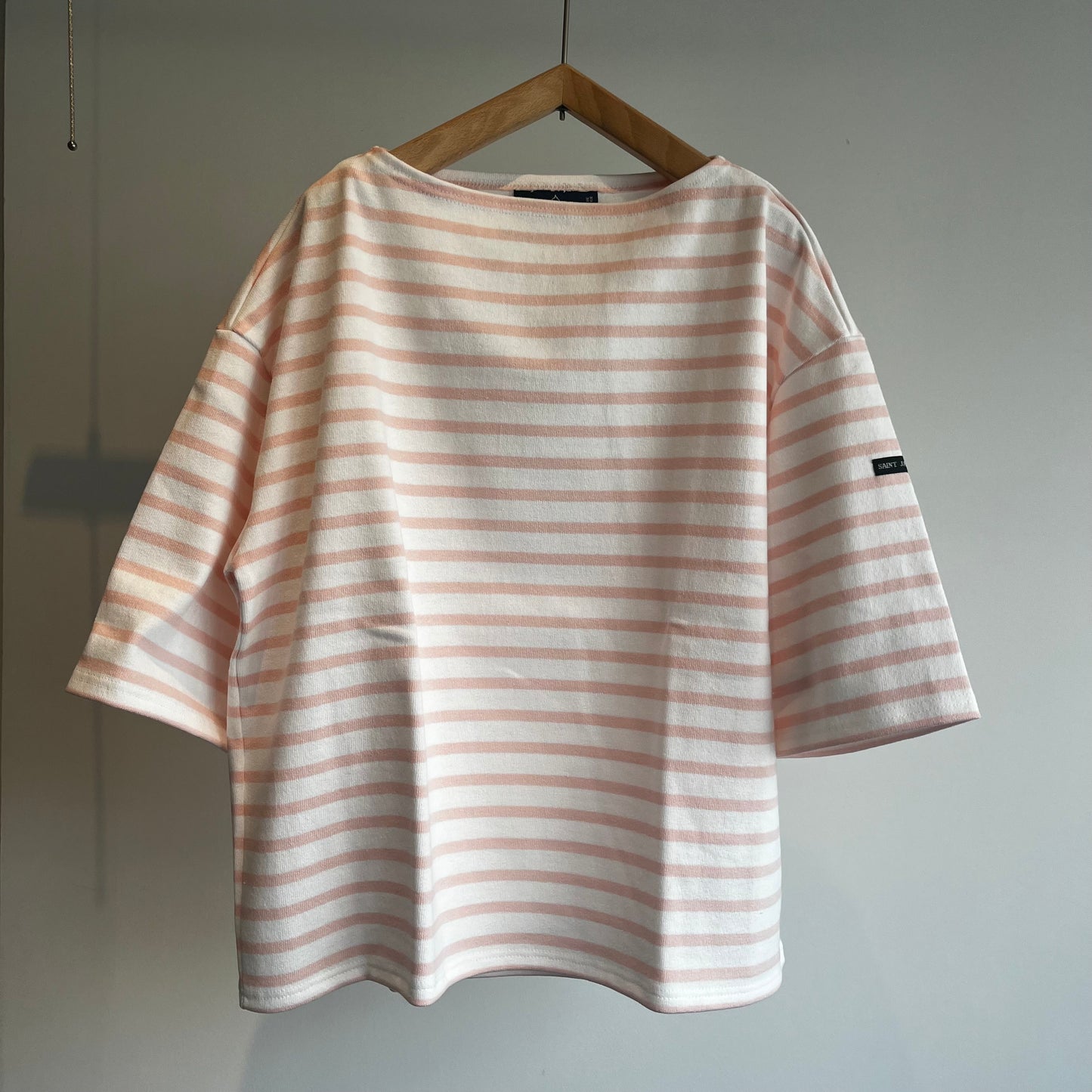 SAINTJAMES//20JC TEE LOOSE R