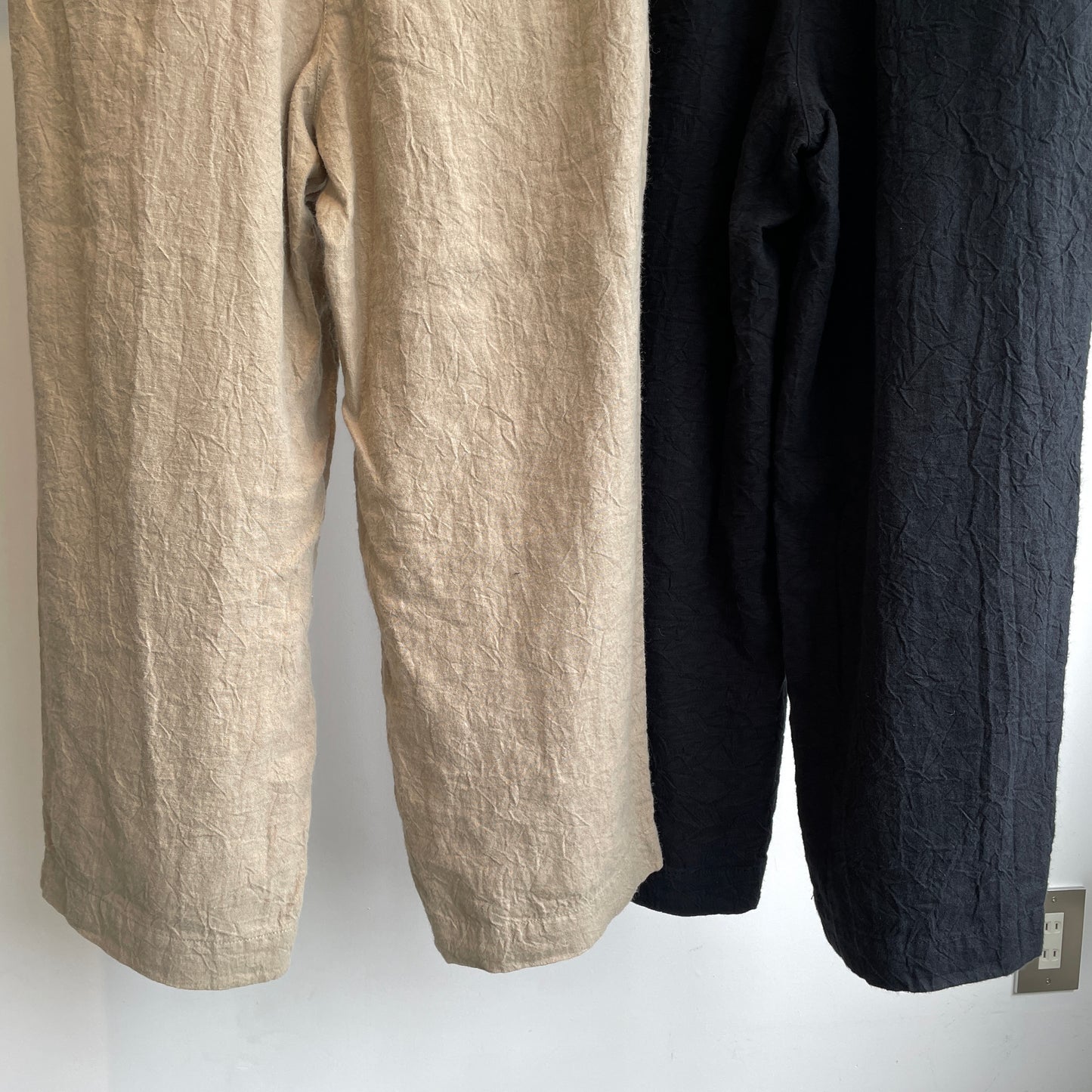 MAM// coquille pants コキーユパンツ 3-4-011