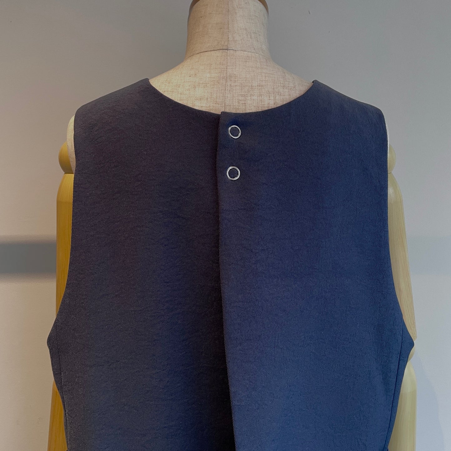 MarchAprilMay//tanbi vest タンビベスト 3-1-007