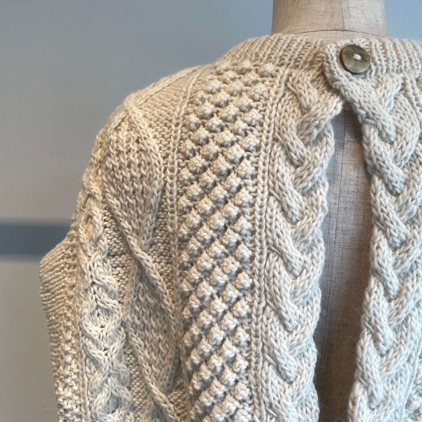 Heriter //hand aran best HO-00-1003