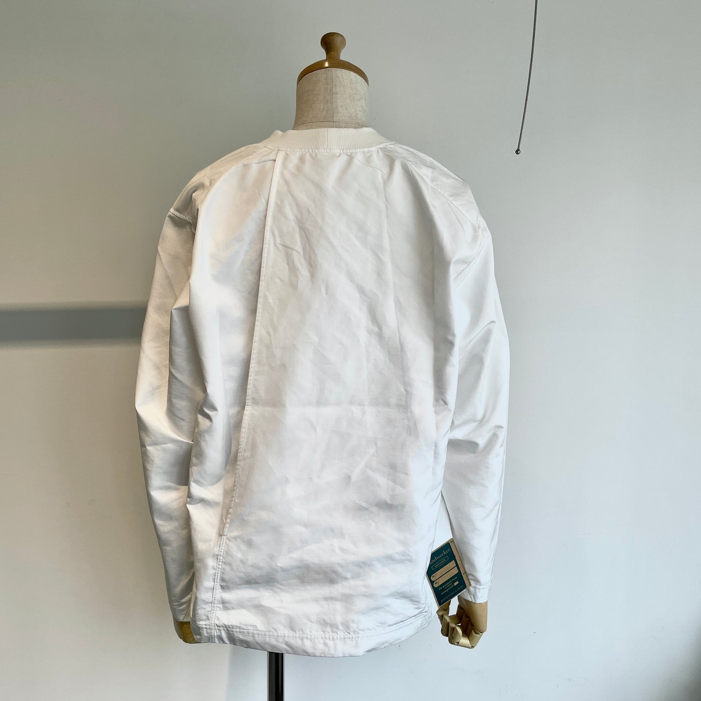 ASEEDONCLOUD //Handwerker crew neck shirt 251613