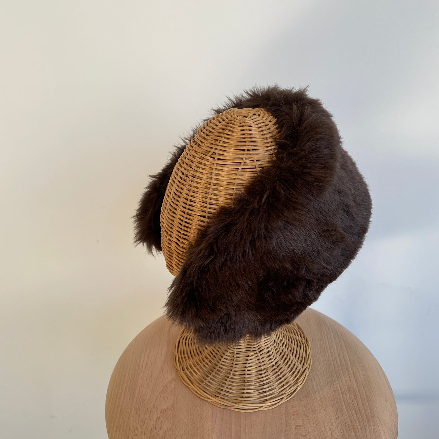 Mia Hat // ファーボンネ 2259