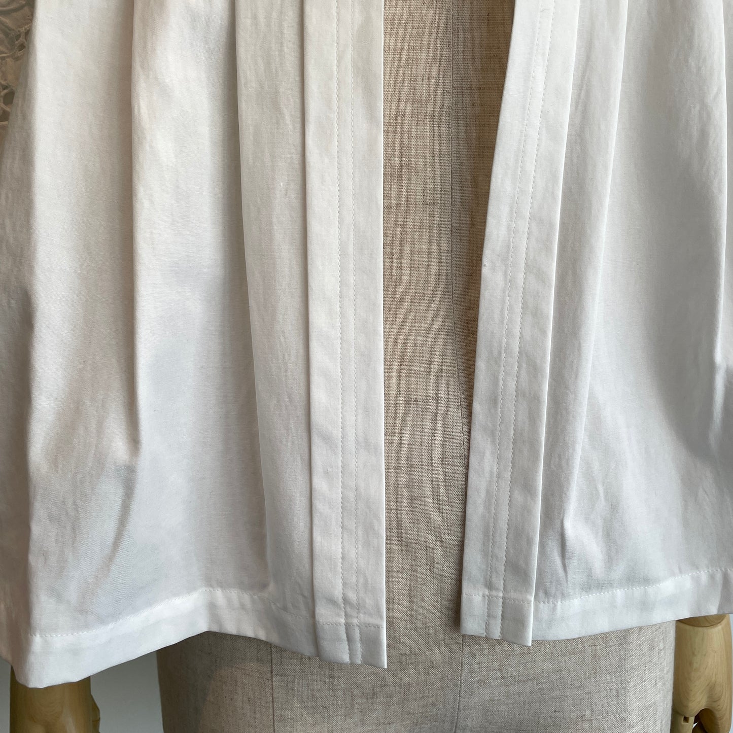 Heriter //cutwork parts jacket H0-00-3066