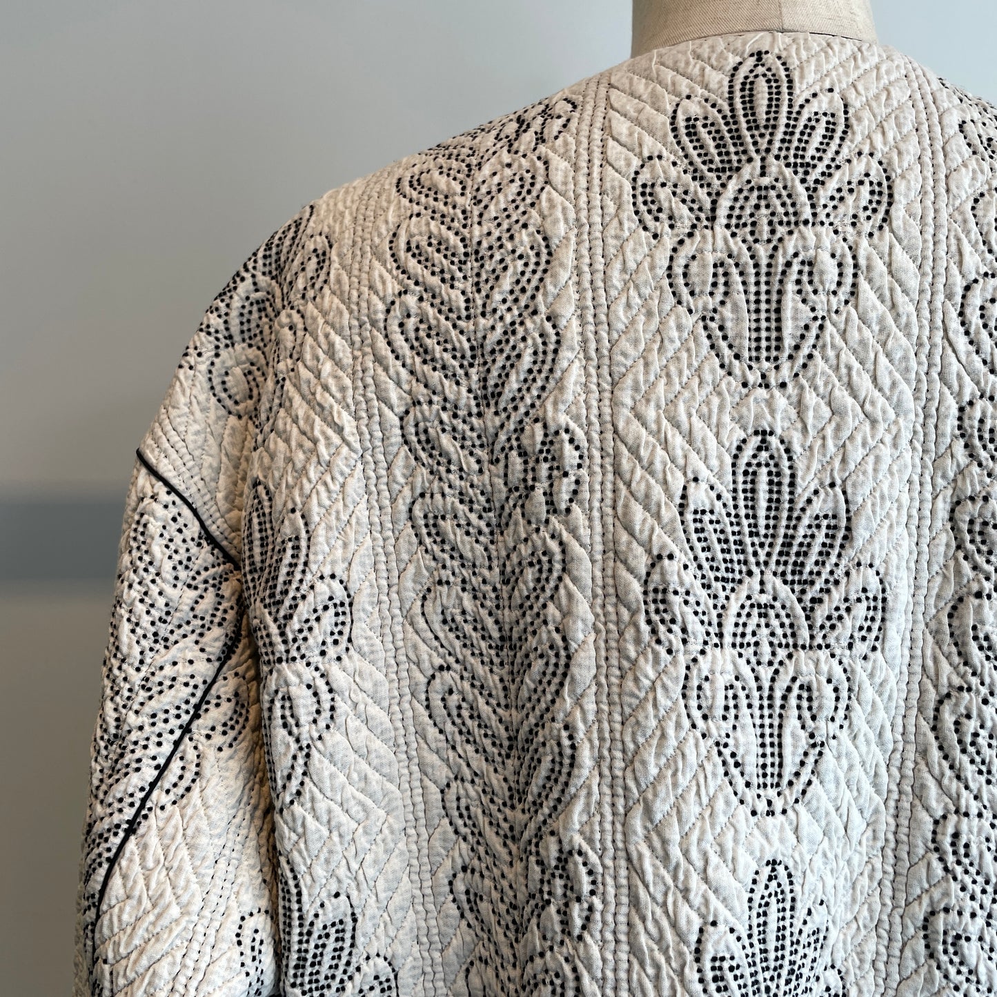 qiri //boutis jacquard ジャケット
6301JK002252