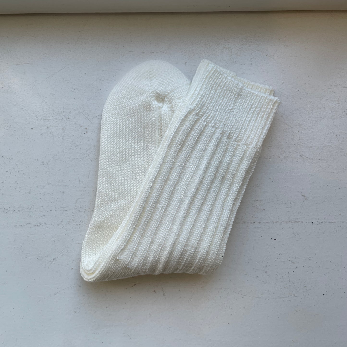 hibikiru //ホールガーメントリブSOX