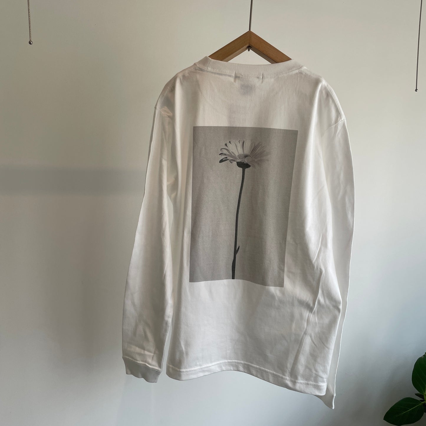 MAYFOOL //GERBERA 長袖Tシャツ