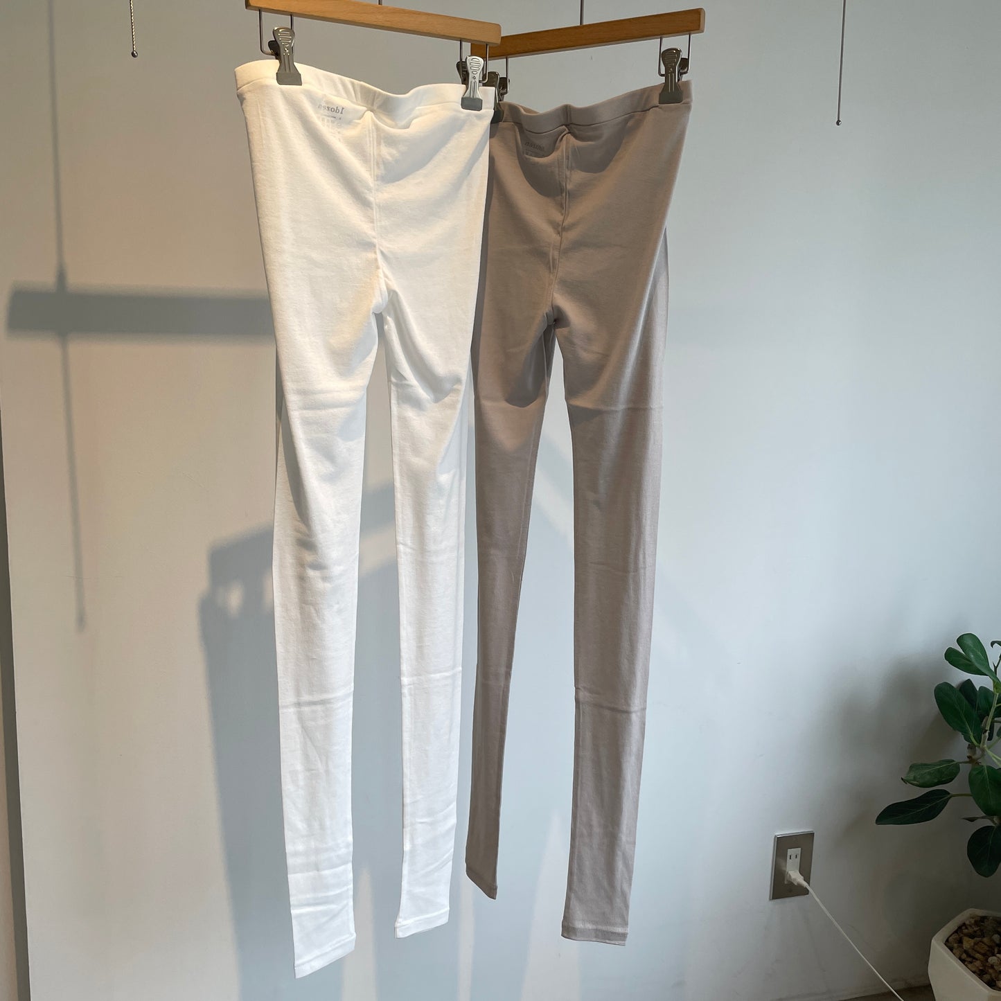 1 dozen //オーガニックシフォンレギンス770016