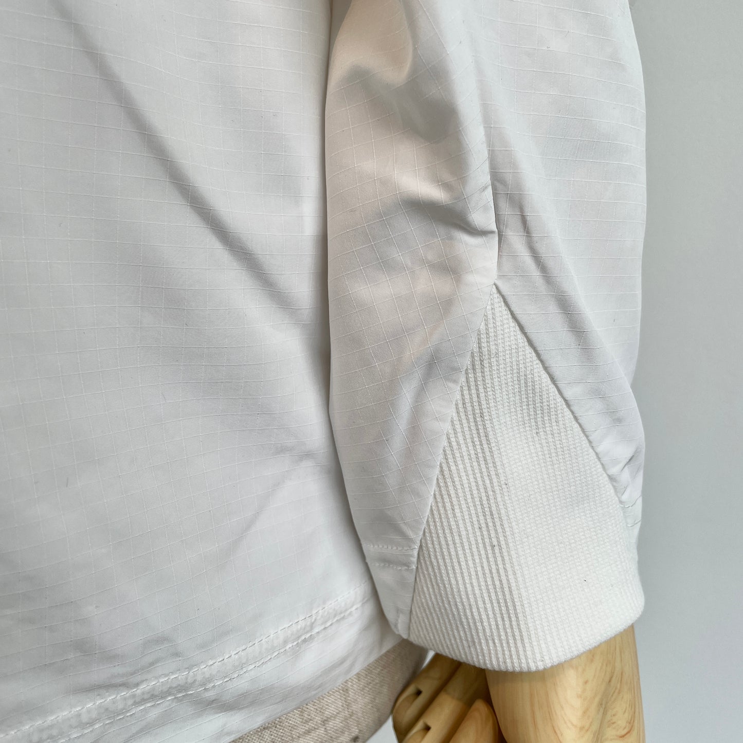 ASEEDONCLOUD //Handwerker crew neck shirt 251613