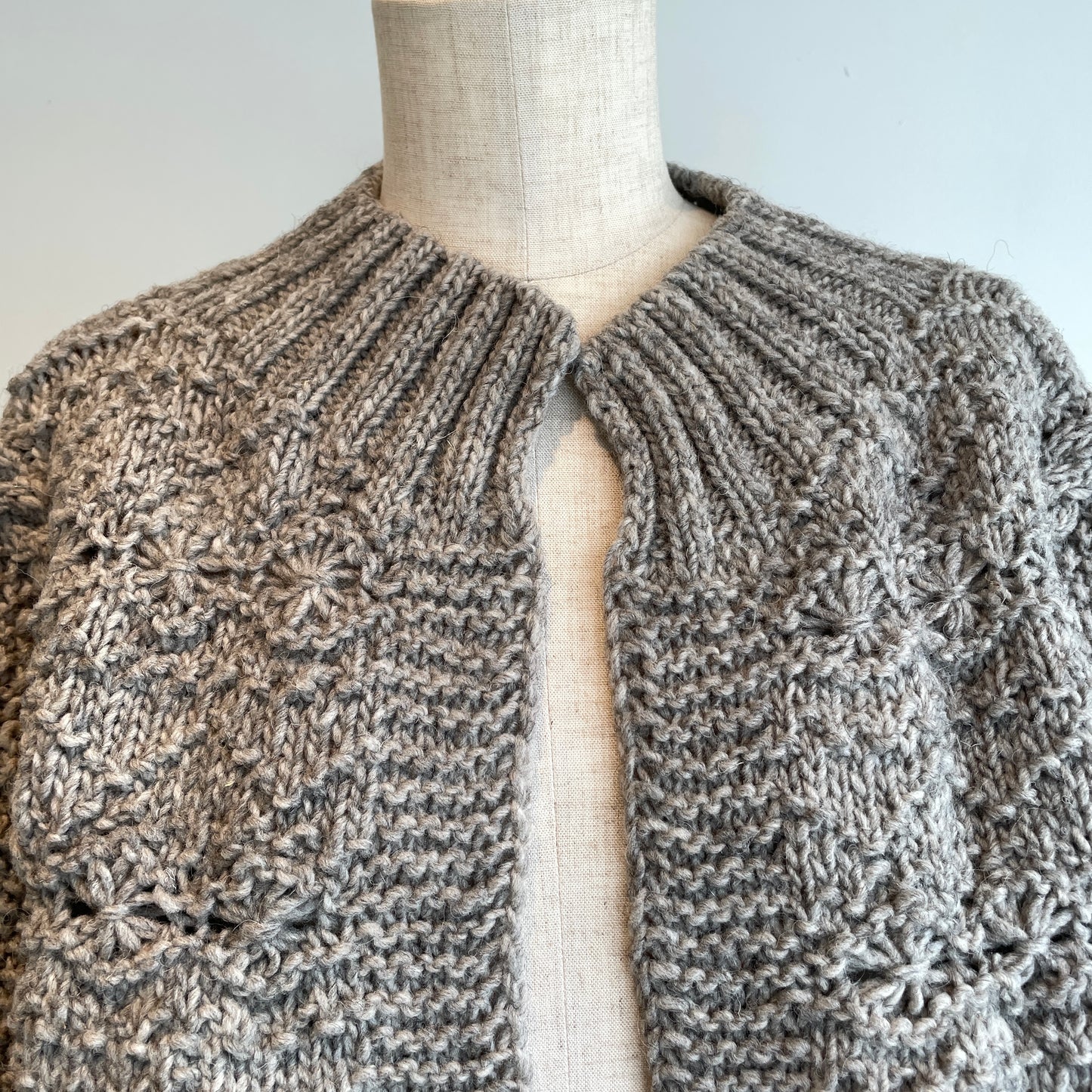 buoybuoy//PERU HANDKNIT カーディガン 2701KN004252